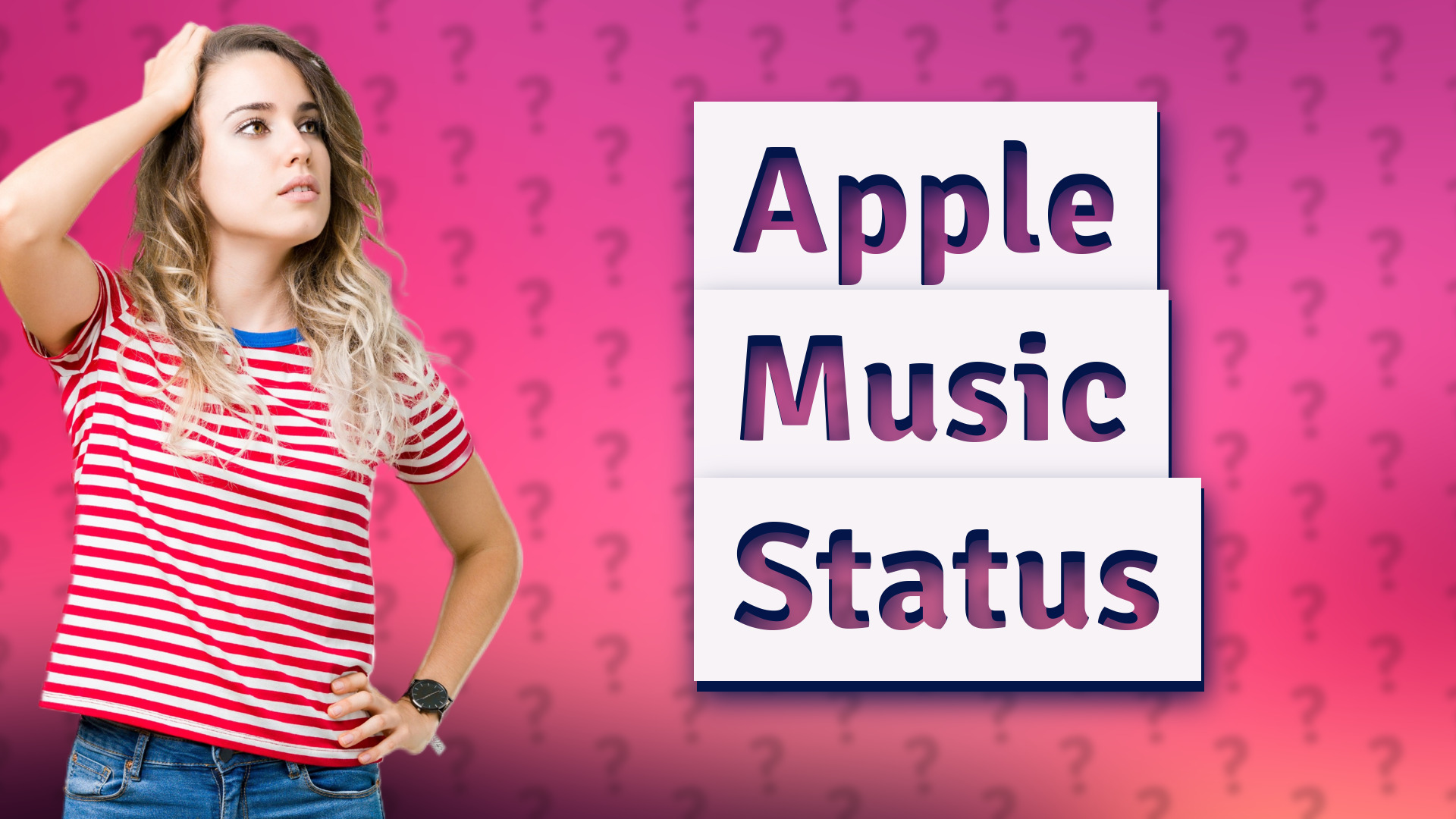 Apple Music Status
