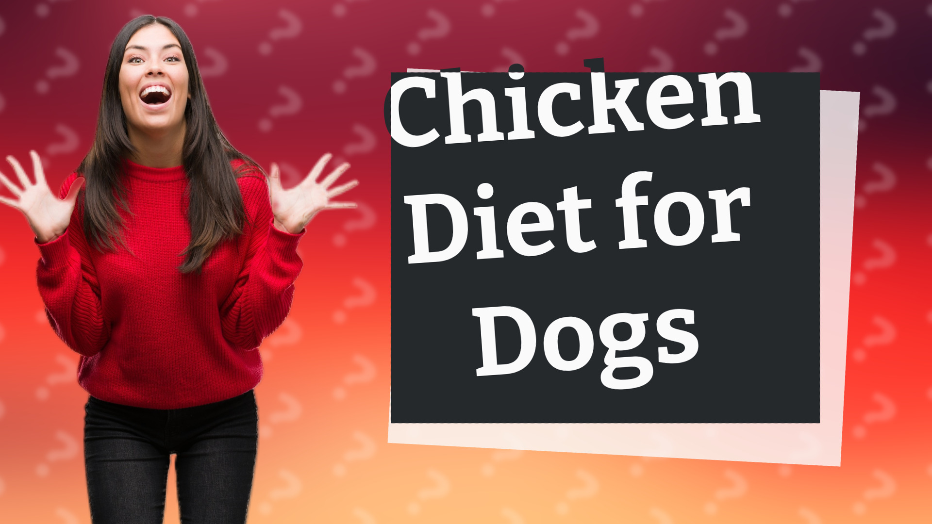 Chicken Diet for Dogs