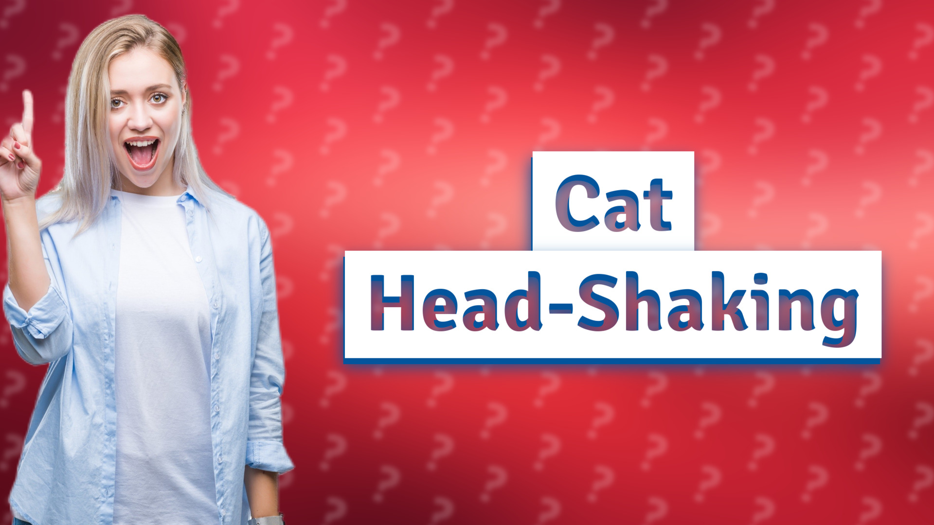 Cat Head-Shaking