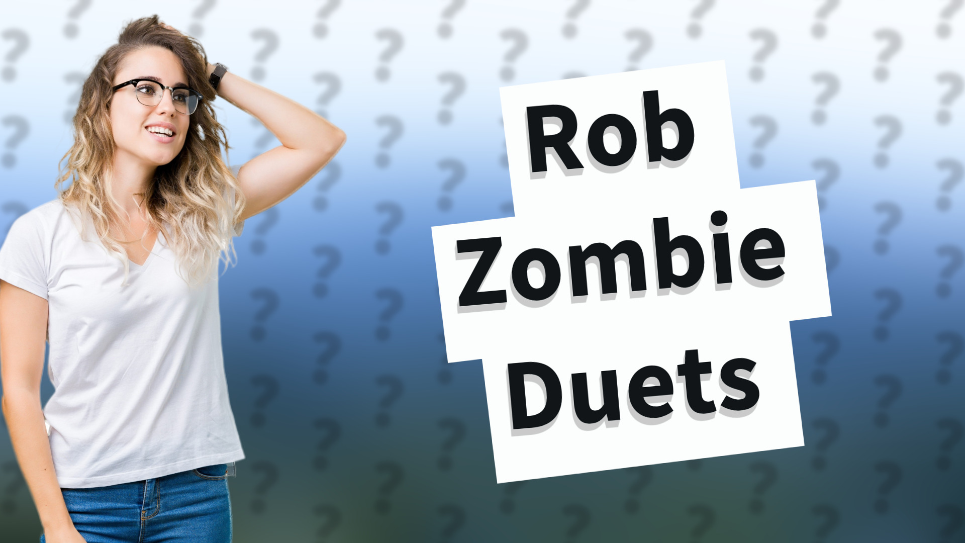 Rob Zombie Duets