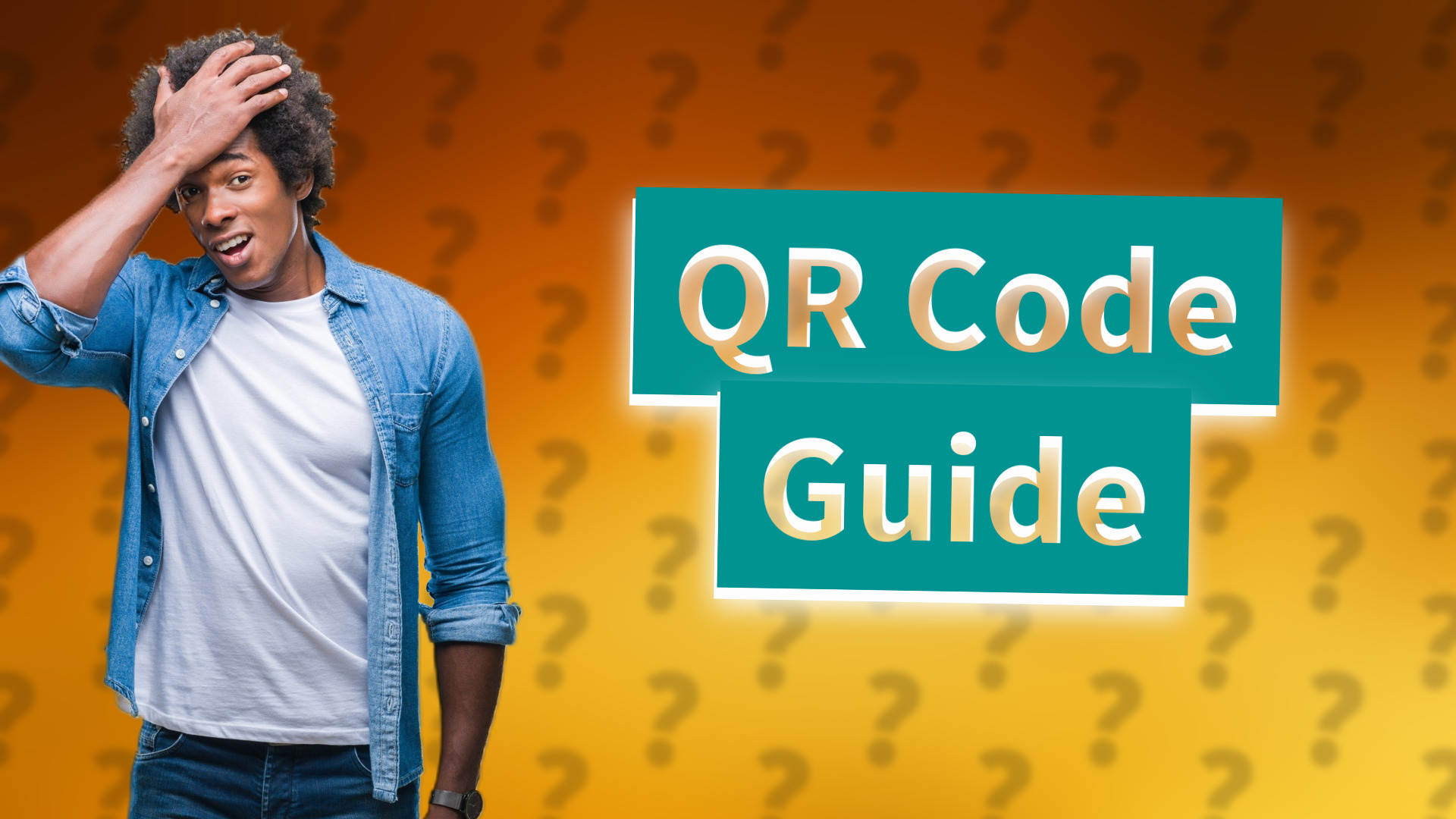 QR Code Guide