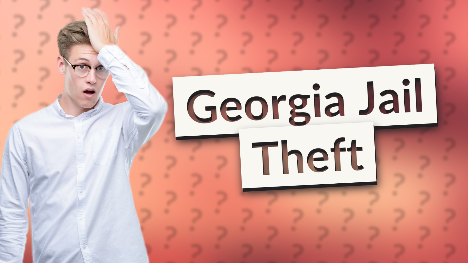 Georgia Jail Theft