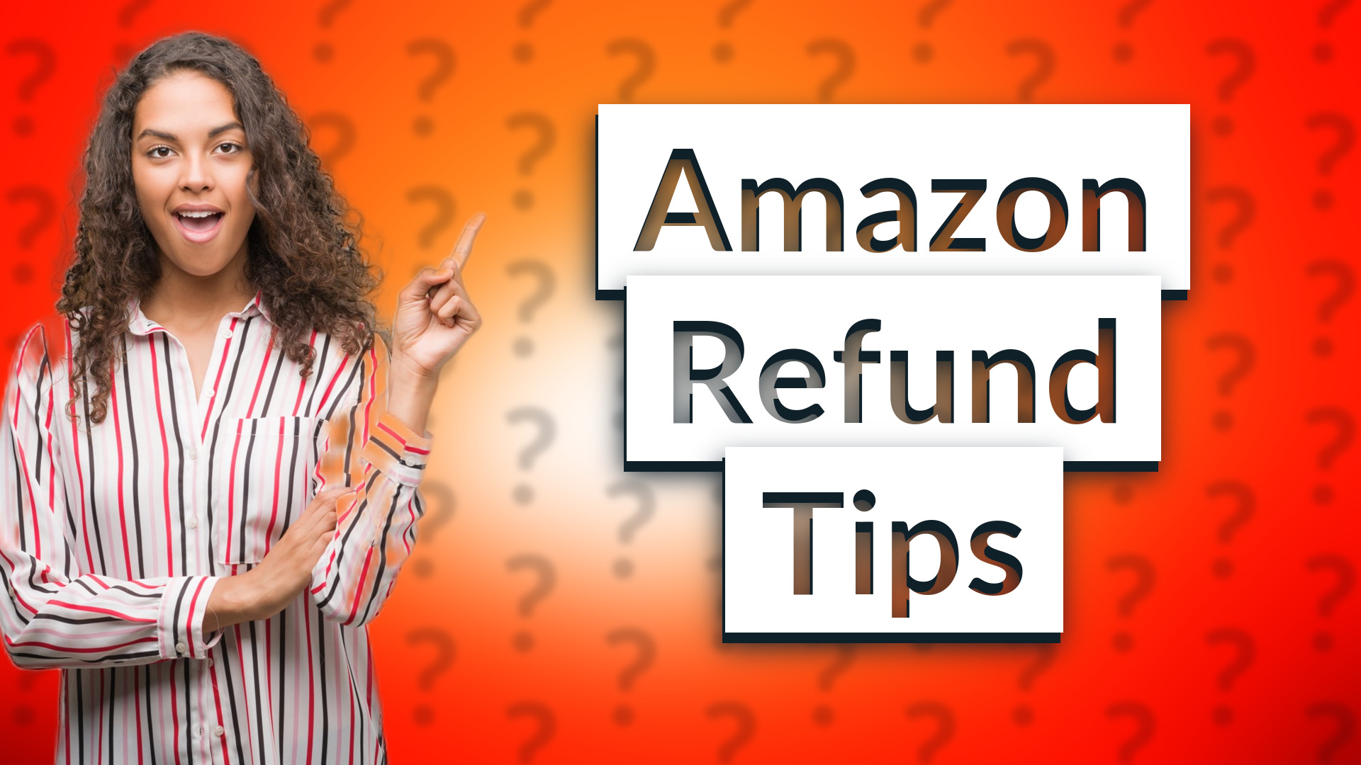 Amazon Refund Tips
