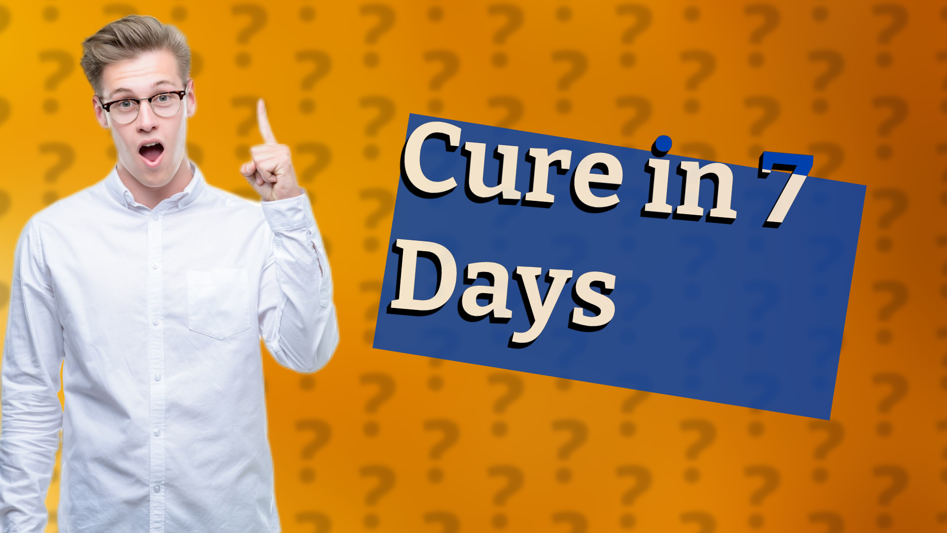 Cure in 7 Days