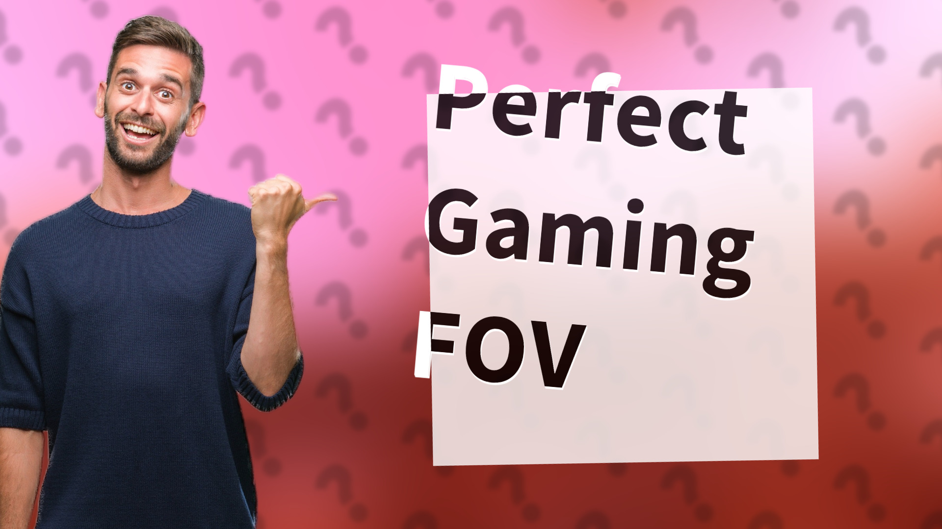 Perfect Gaming FOV