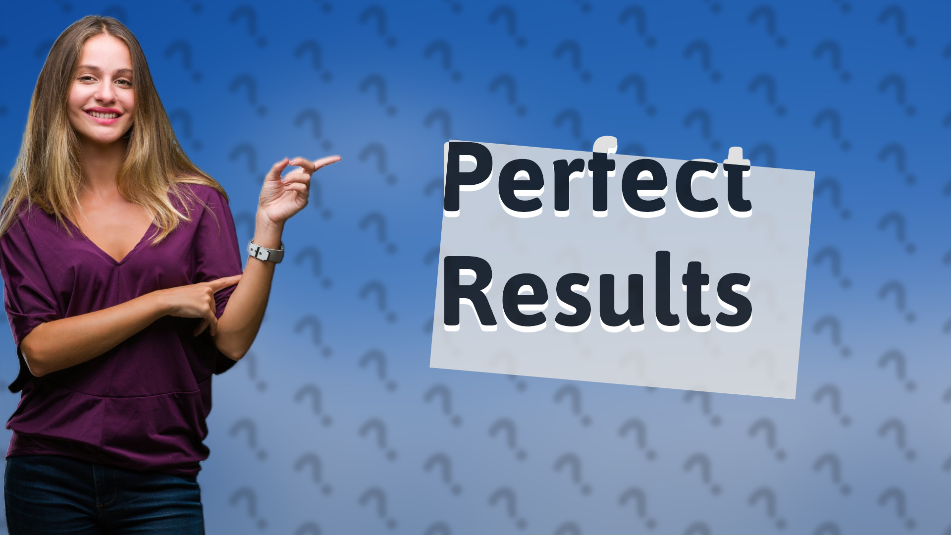 Perfect Results