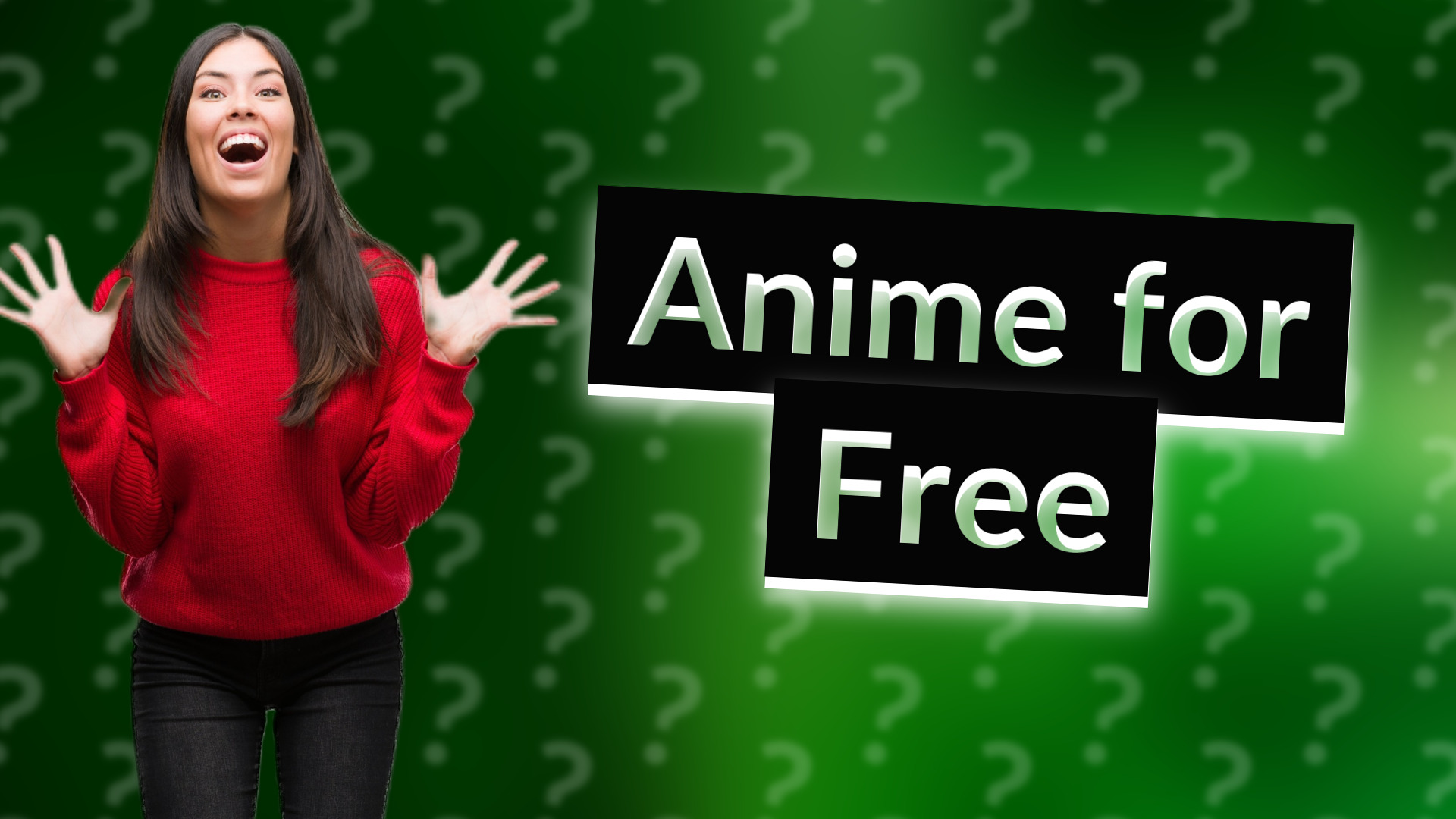 Anime for Free