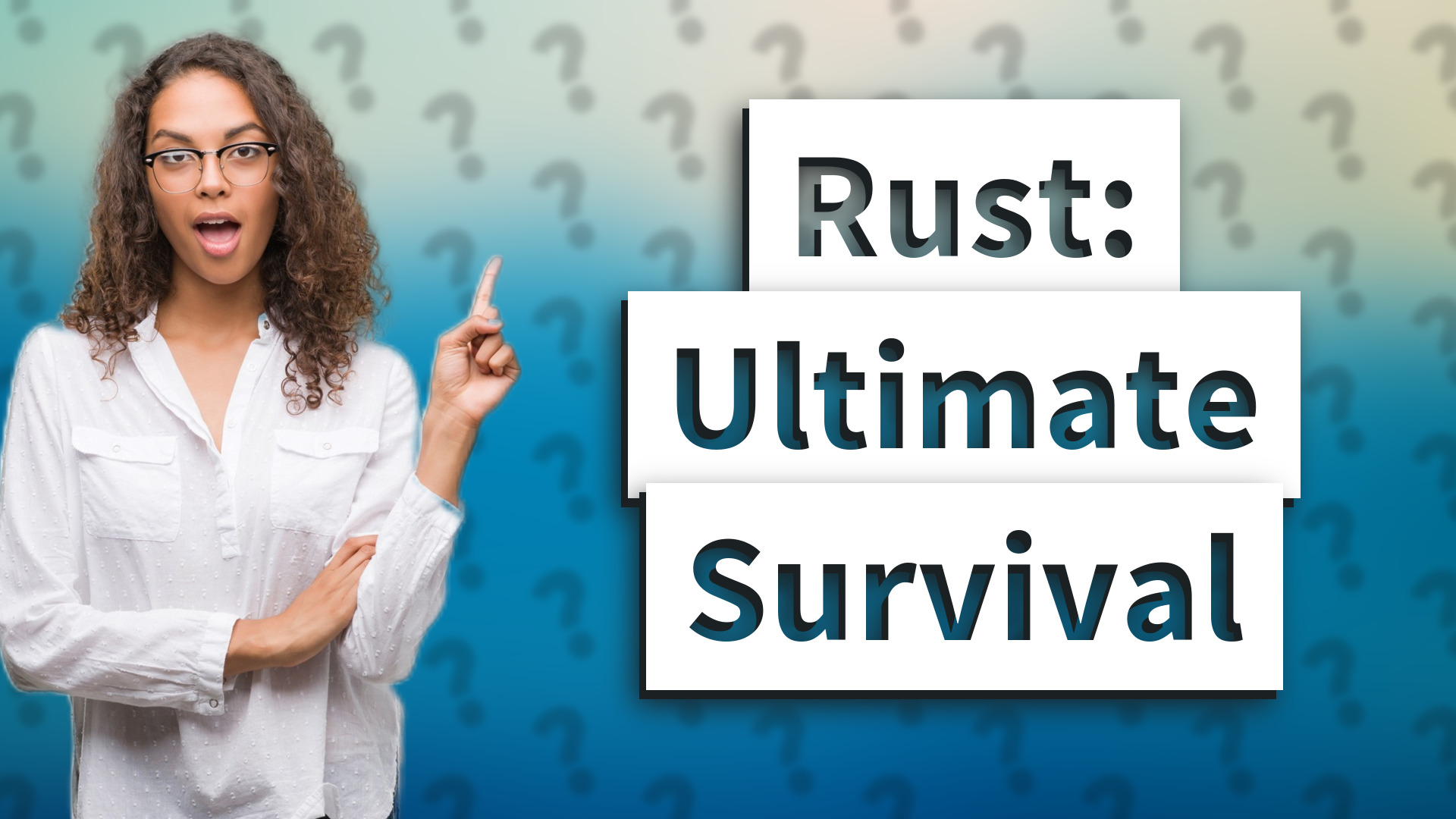 Rust: Ultimate Survival