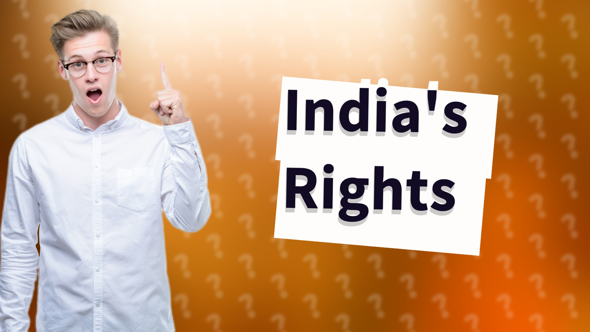 India's Rights