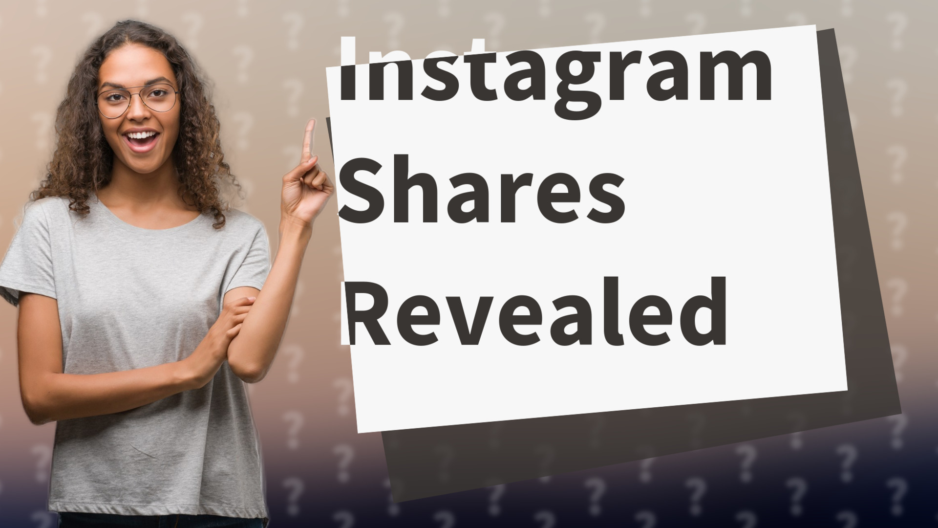 Instagram Shares Revealed