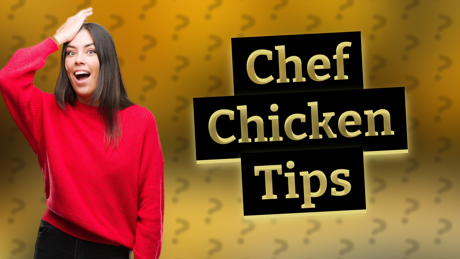 Chef Chicken Tips