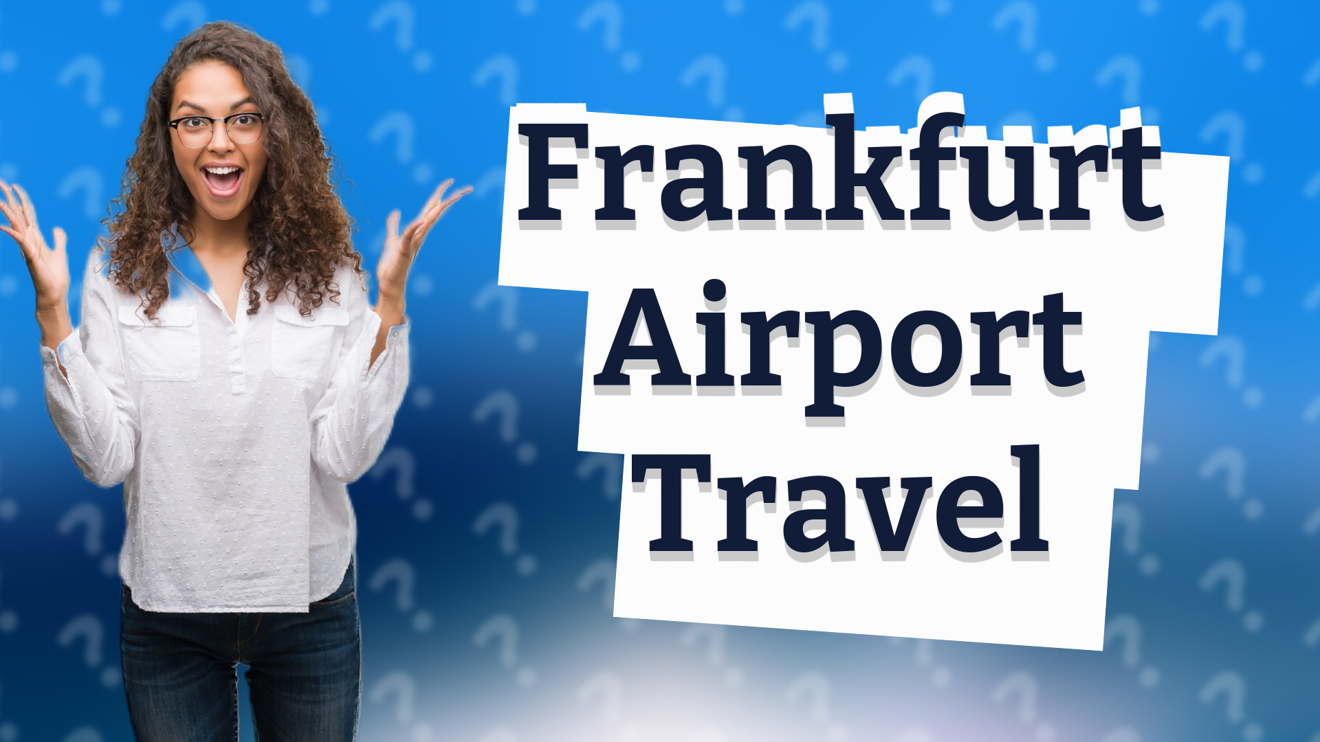 Frankfurt Airport Travel