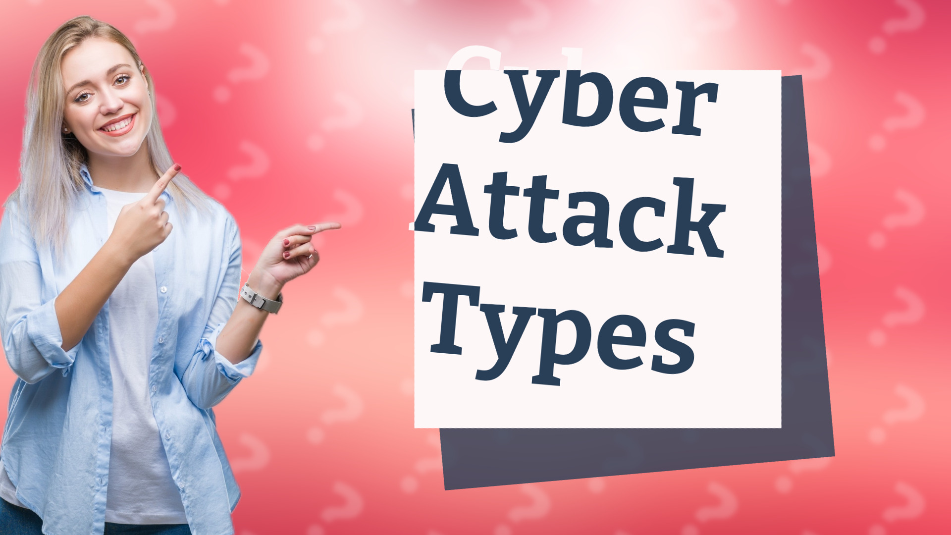 Cyber Attack Types