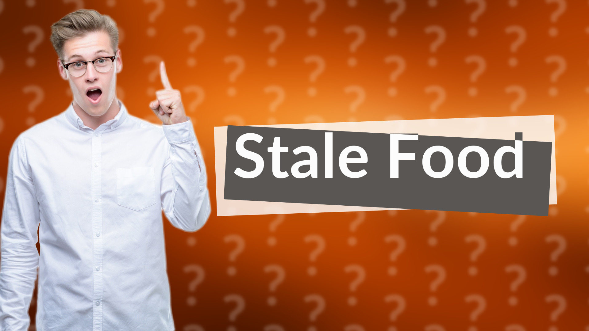 Stale Food