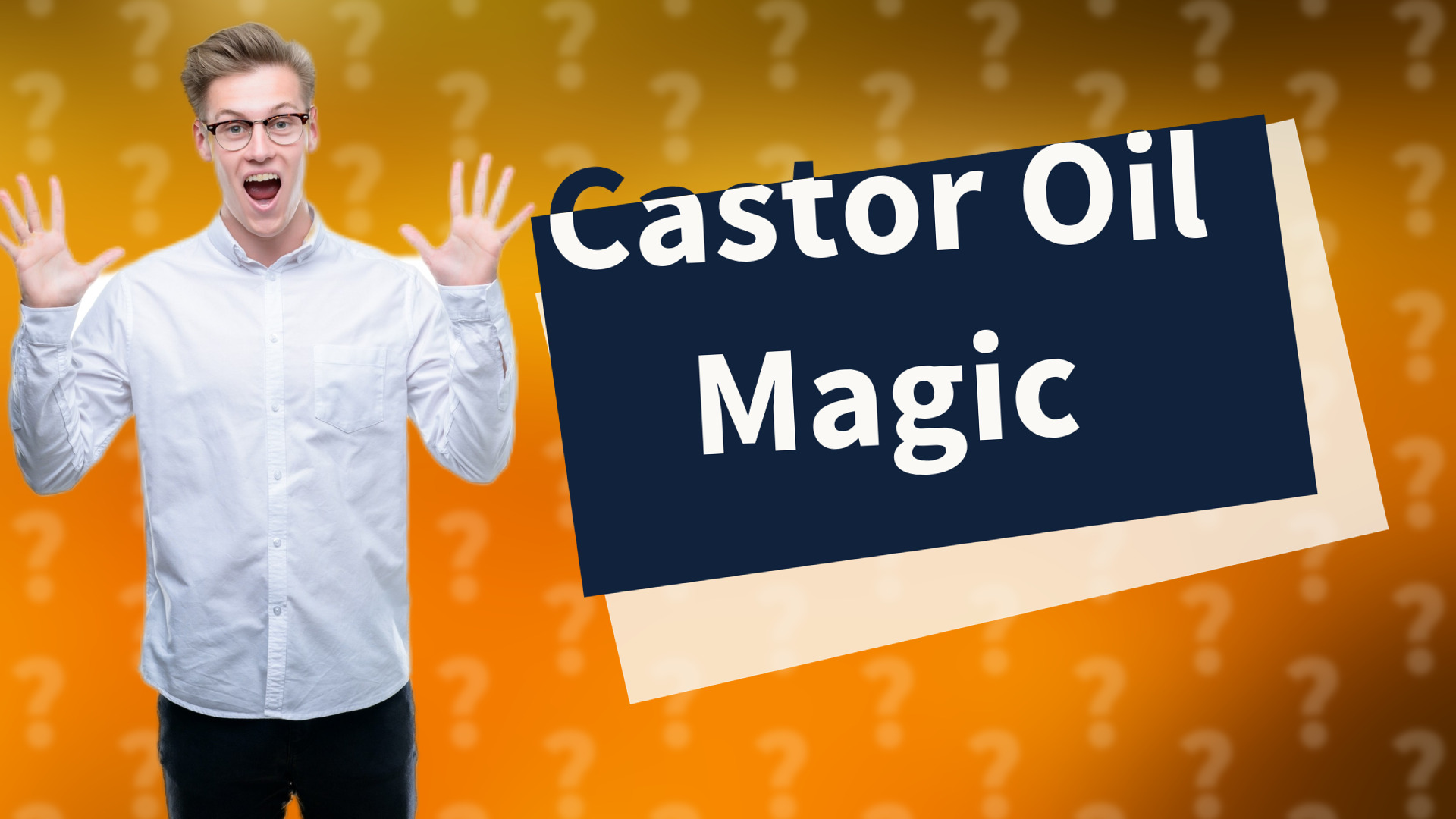 Castor Oil Magic