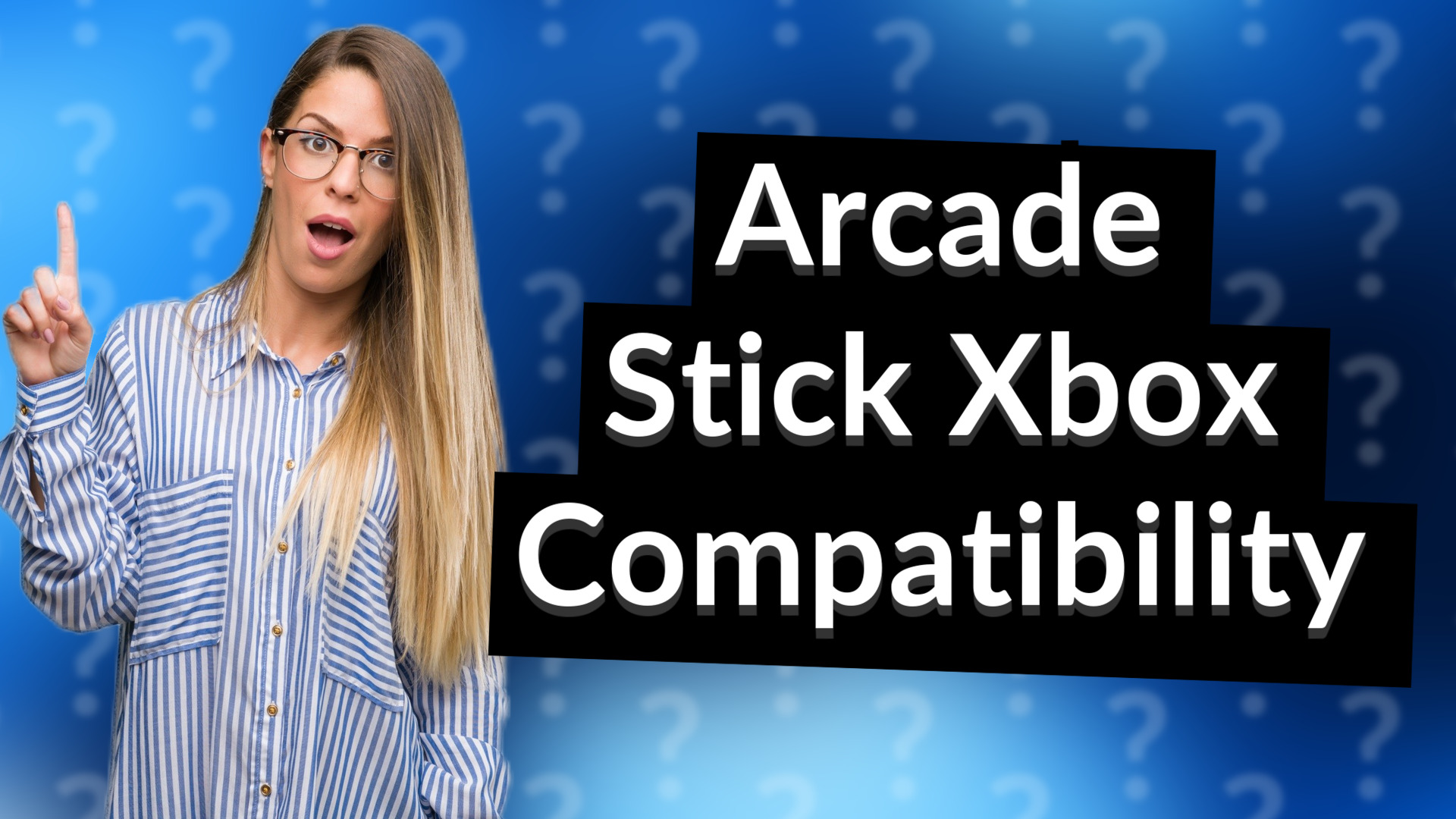 Arcade Stick Xbox Compatibility