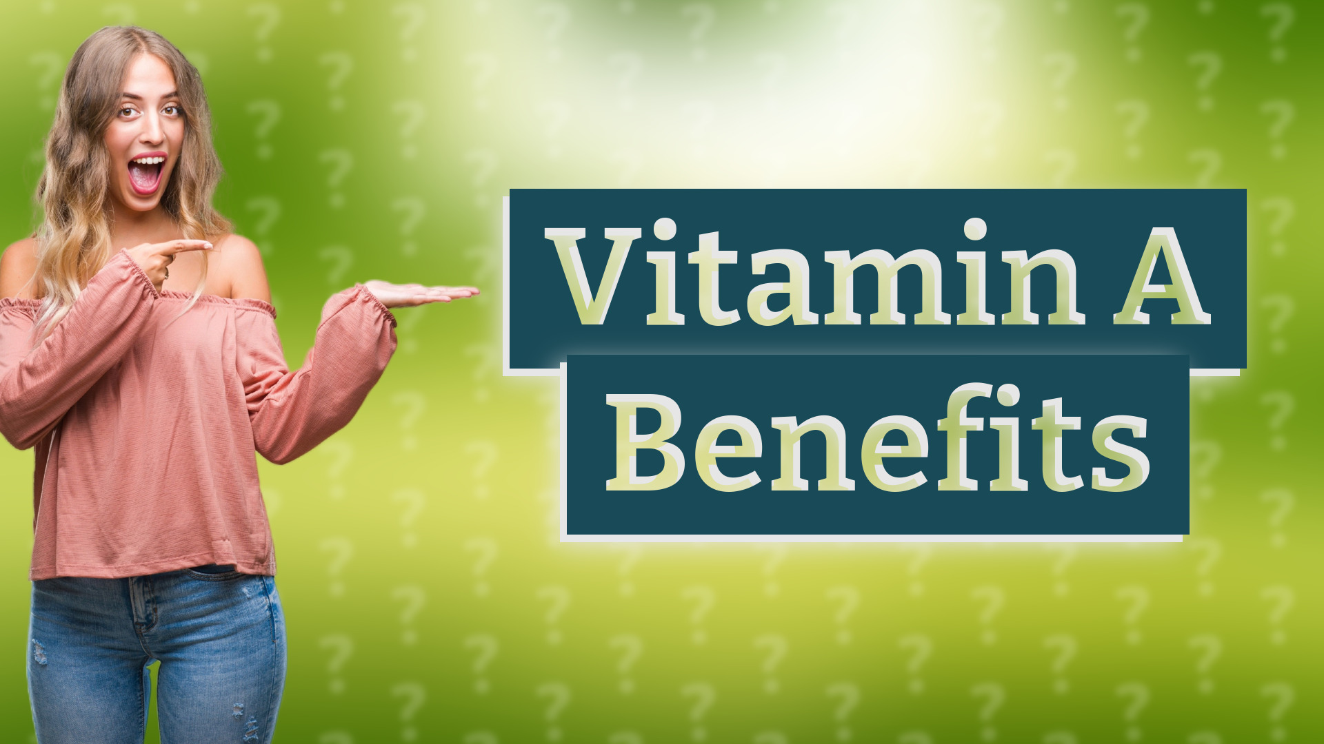 Vitamin A Benefits