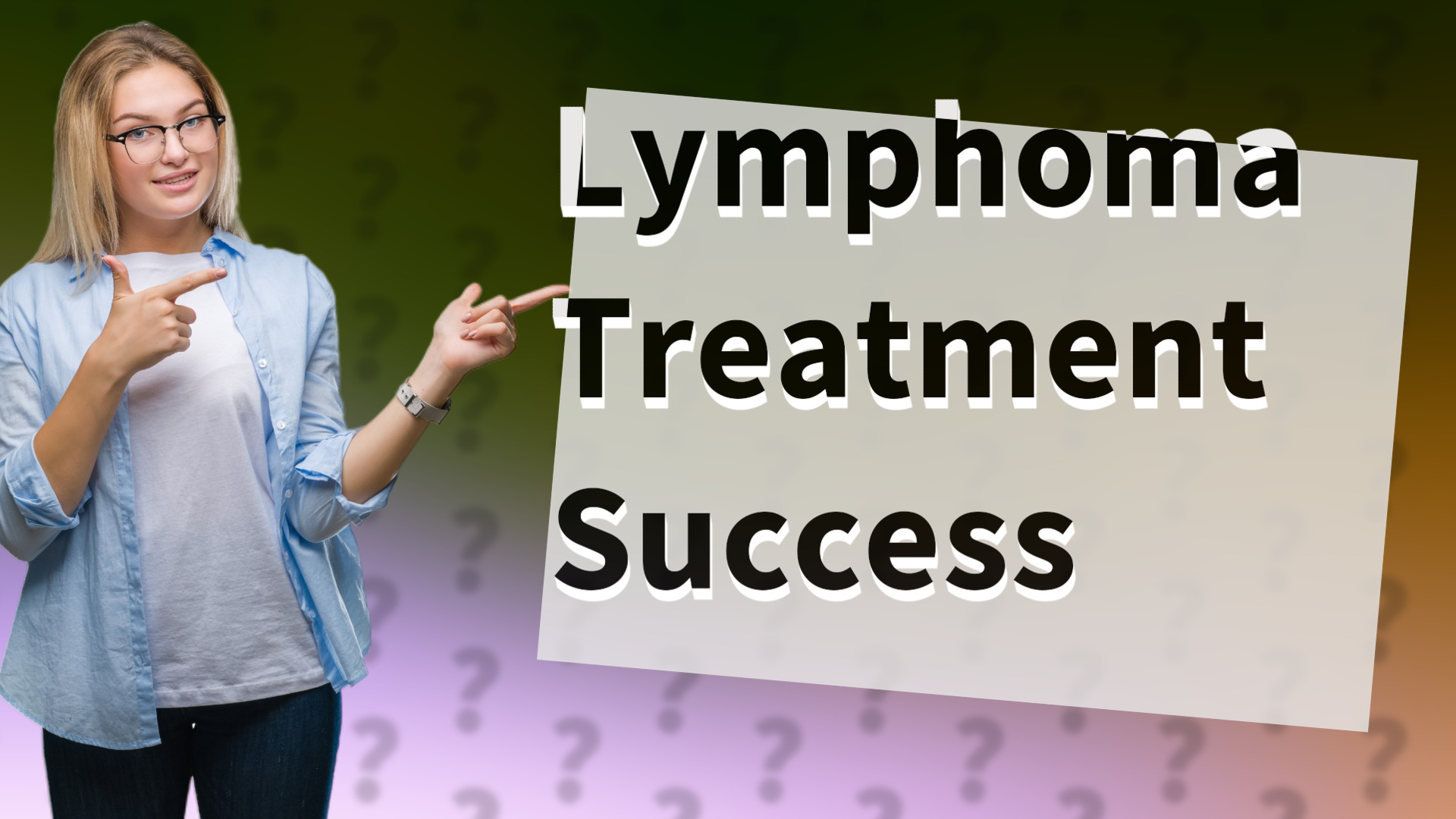 Lymphoma Treatment Success