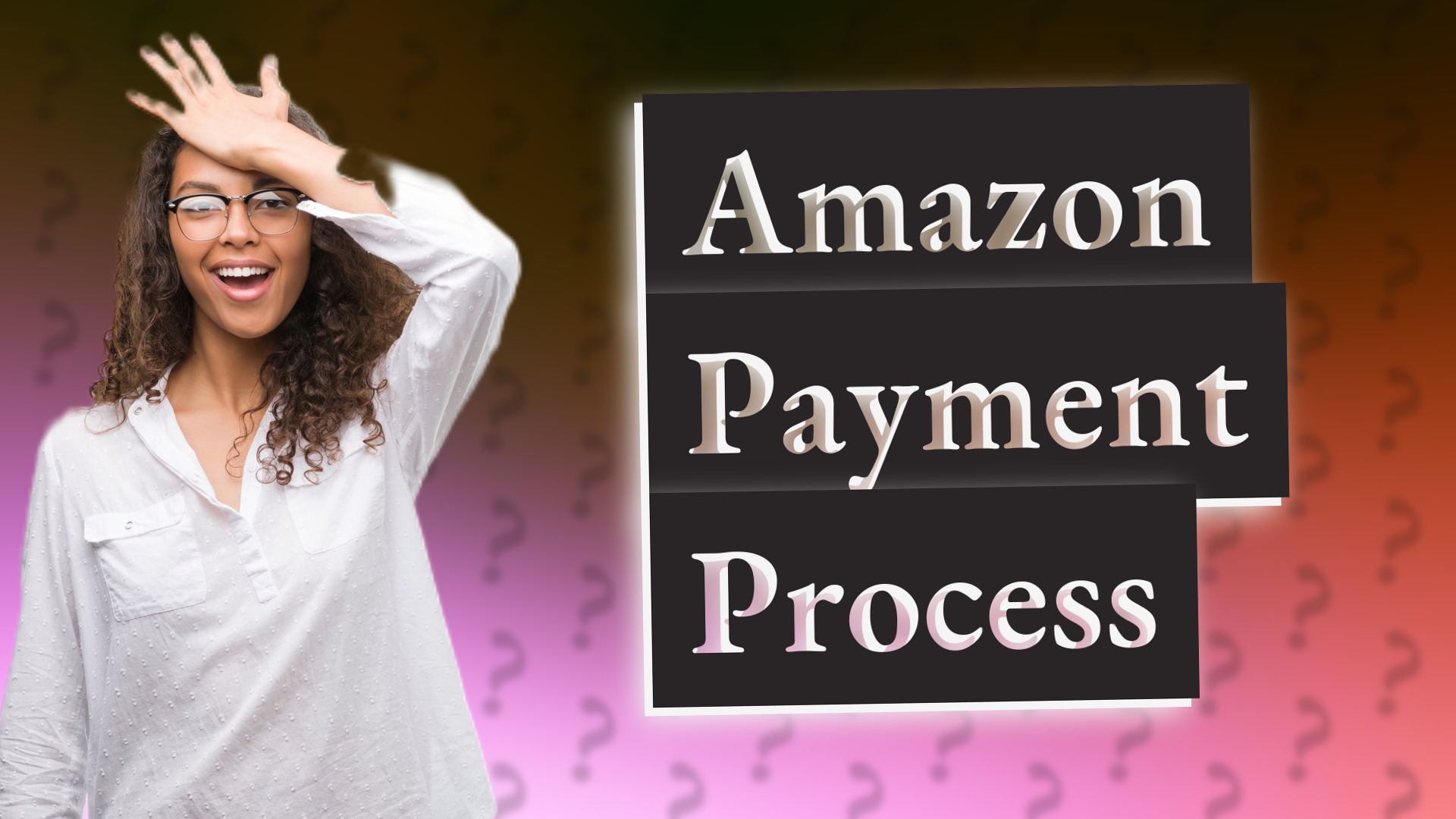 Amazon Payment Process