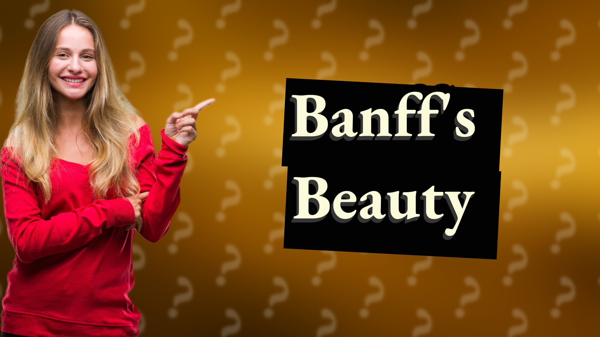 Banff's Beauty