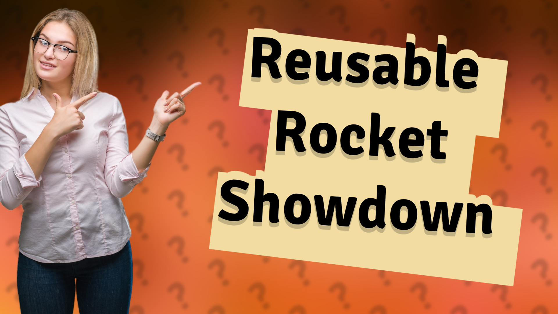 Reusable Rocket Showdown