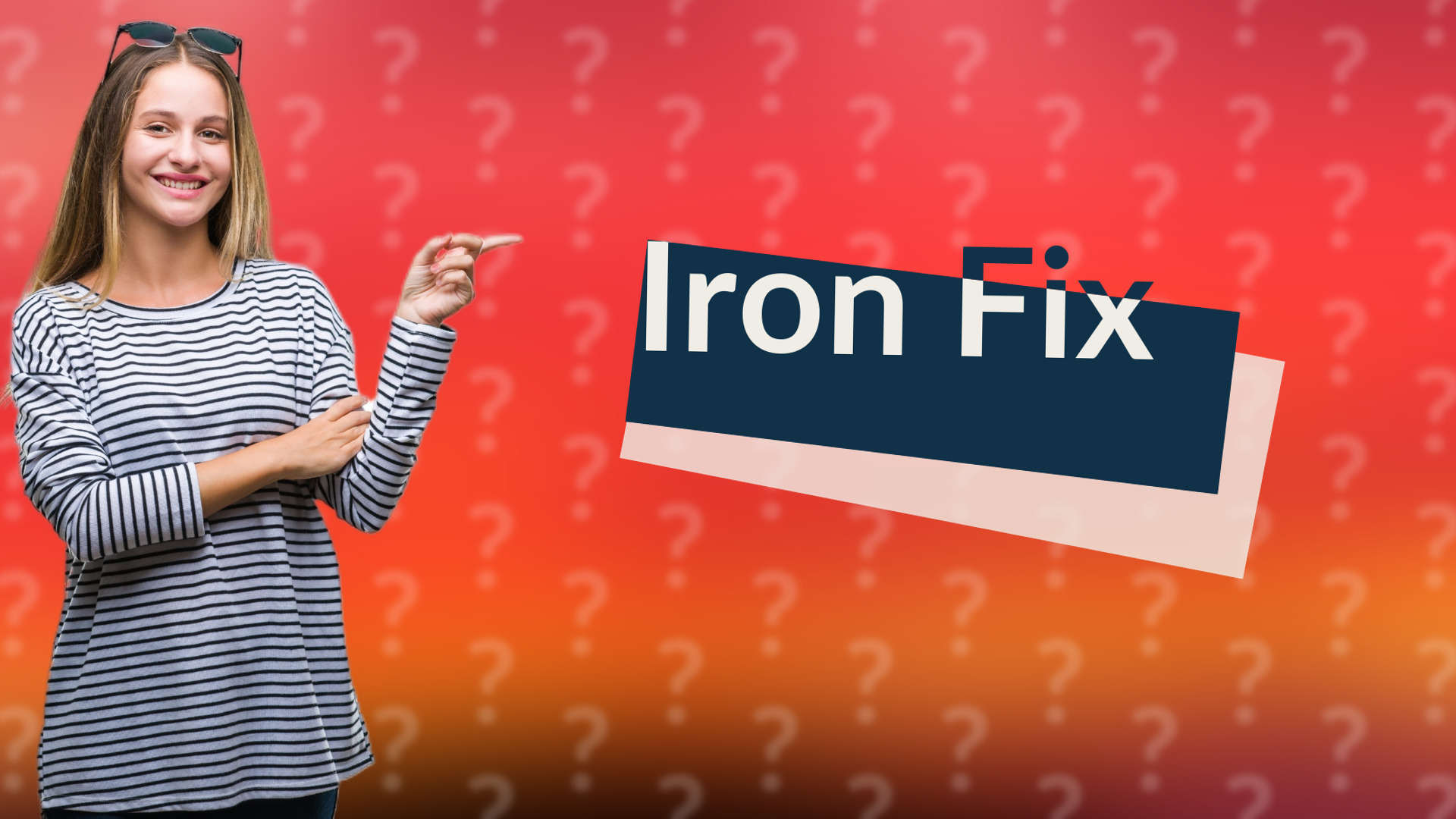 Iron Fix