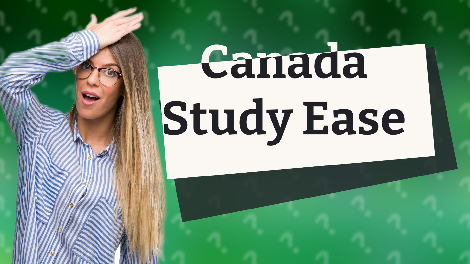 Canada Study Ease