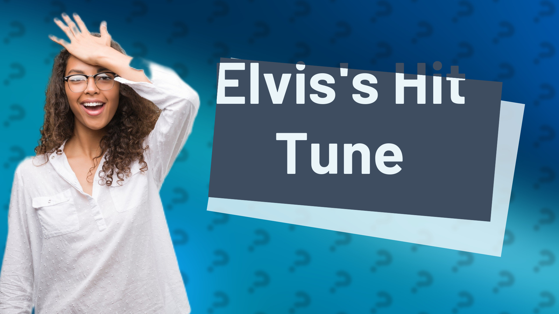 Elvis's Hit Tune