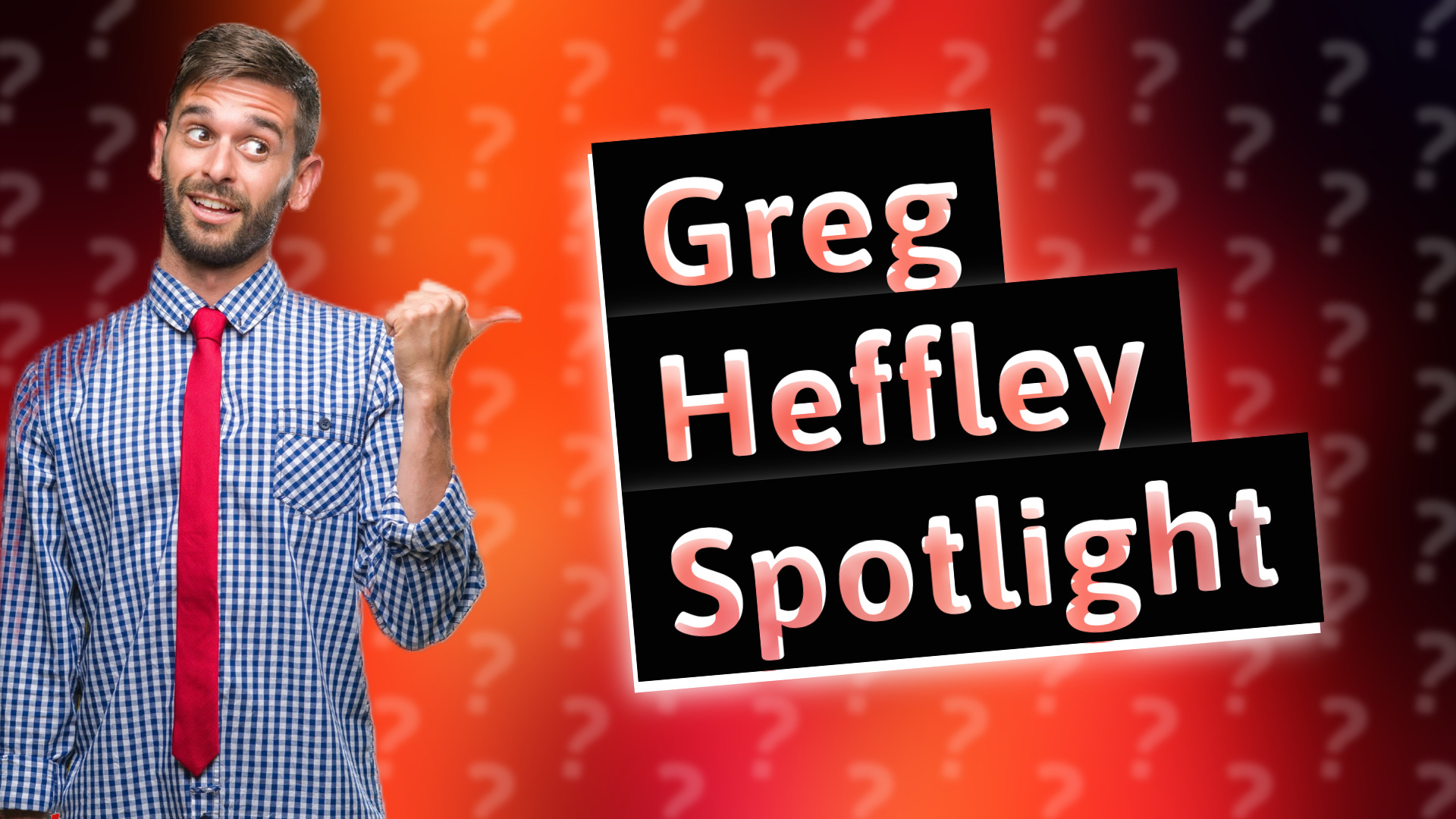 Greg Heffley Spotlight