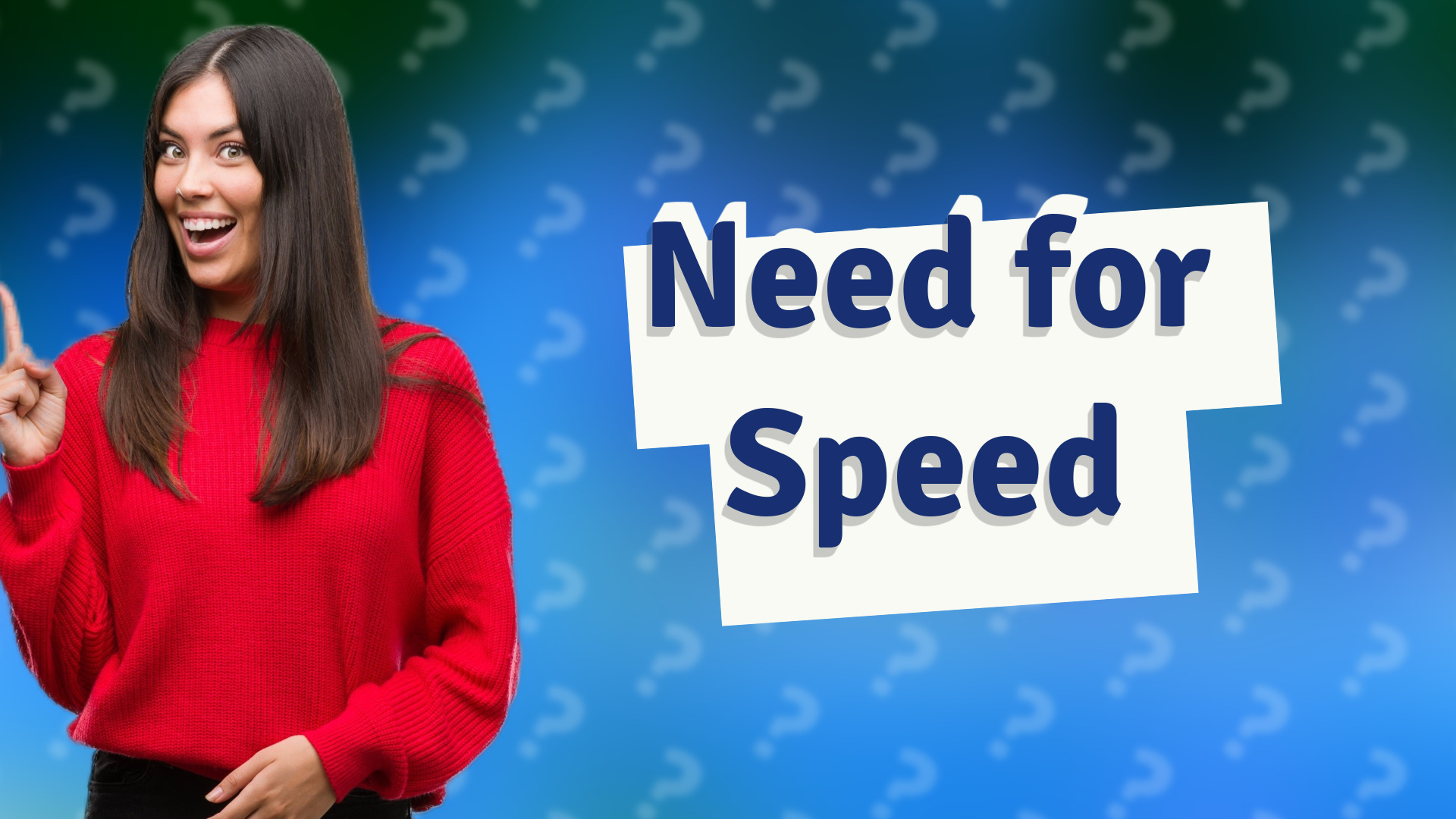 Need for Speed