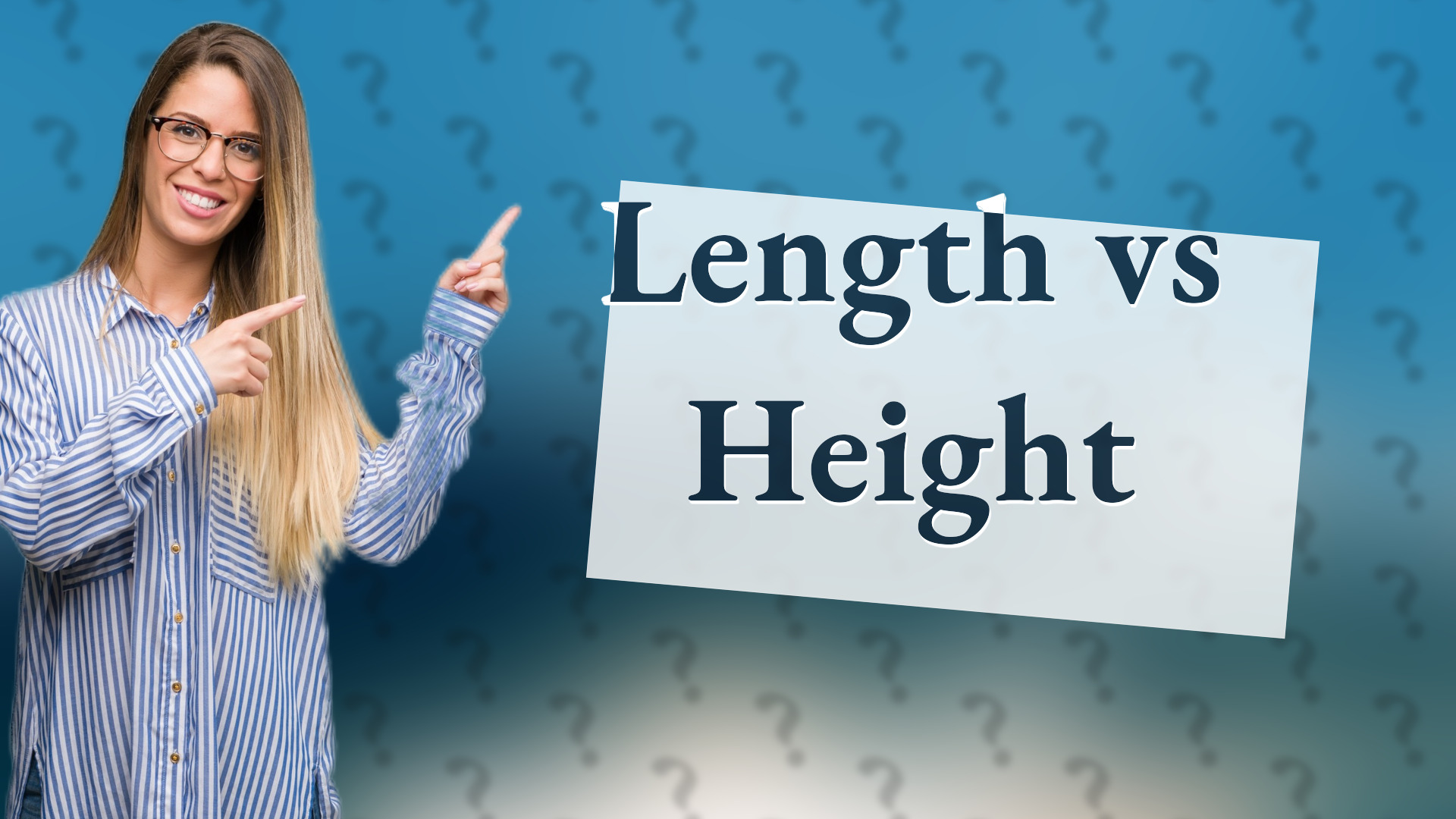 Length vs Height