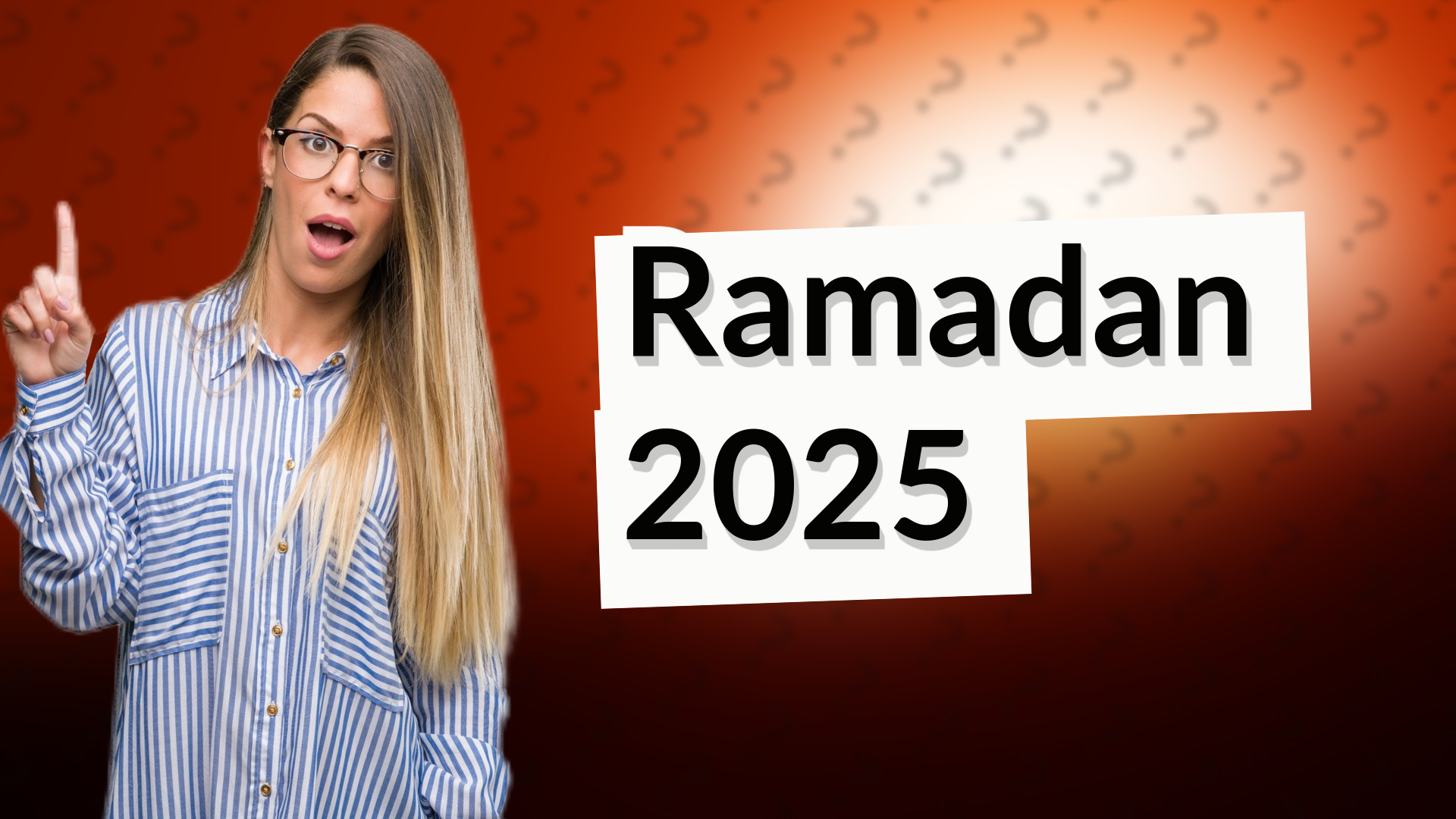 Ramadan 2025