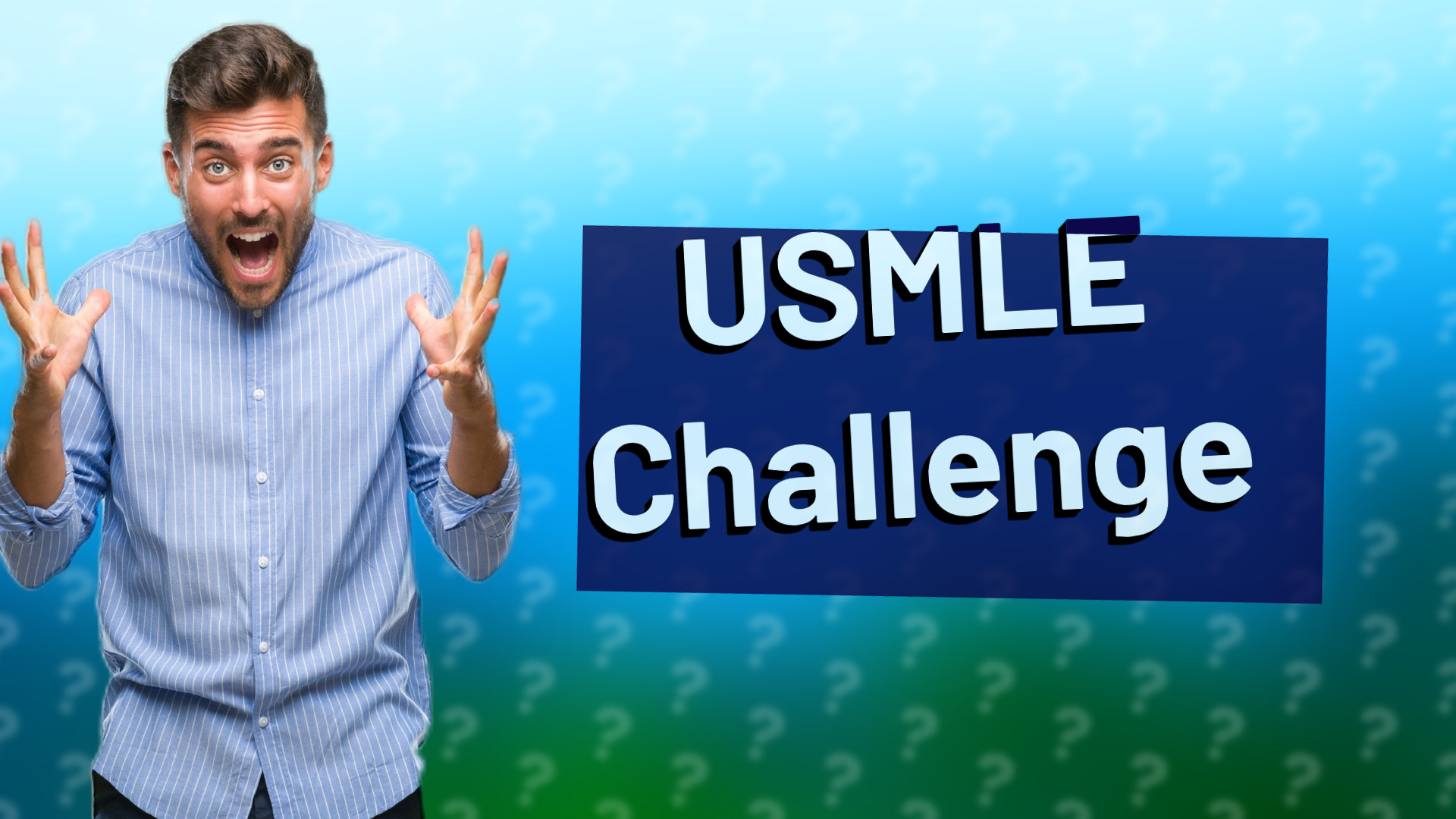 USMLE Challenge