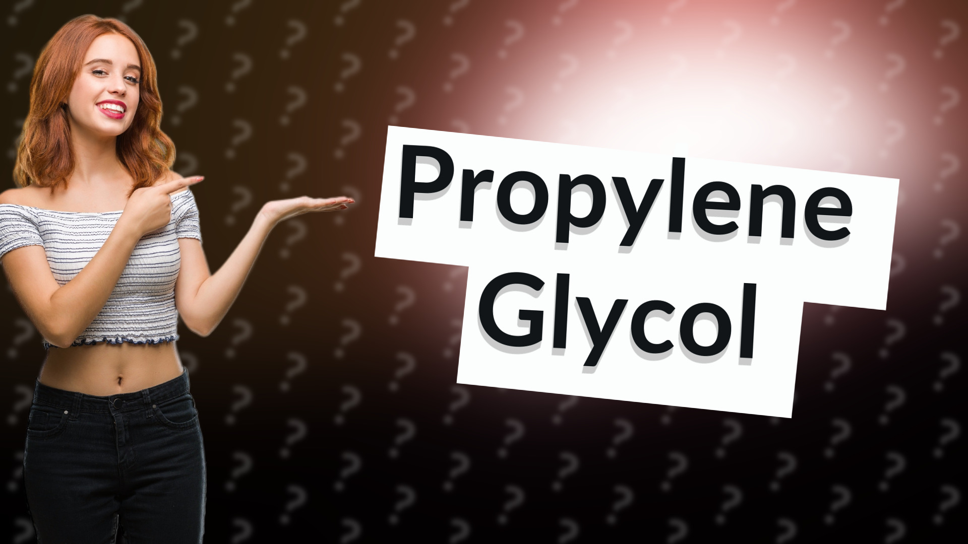 Propylene Glycol