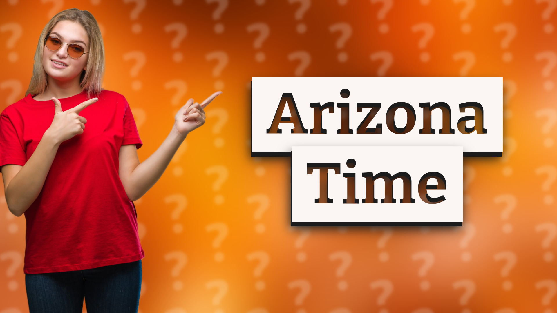 Arizona Time