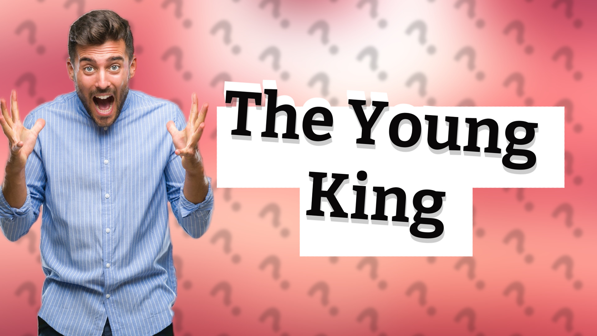 The Young King