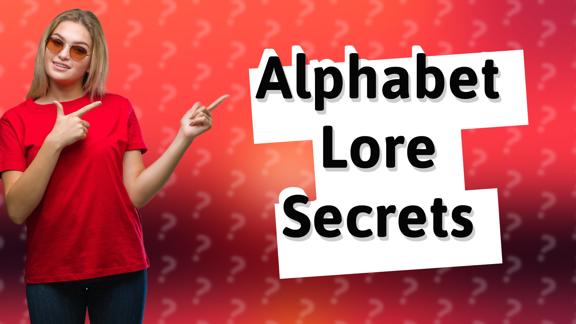 Alphabet Lore Secrets
