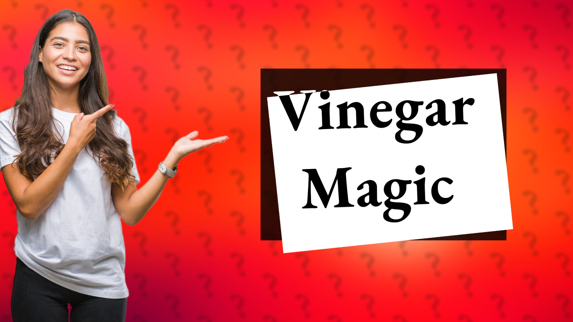 Vinegar Magic