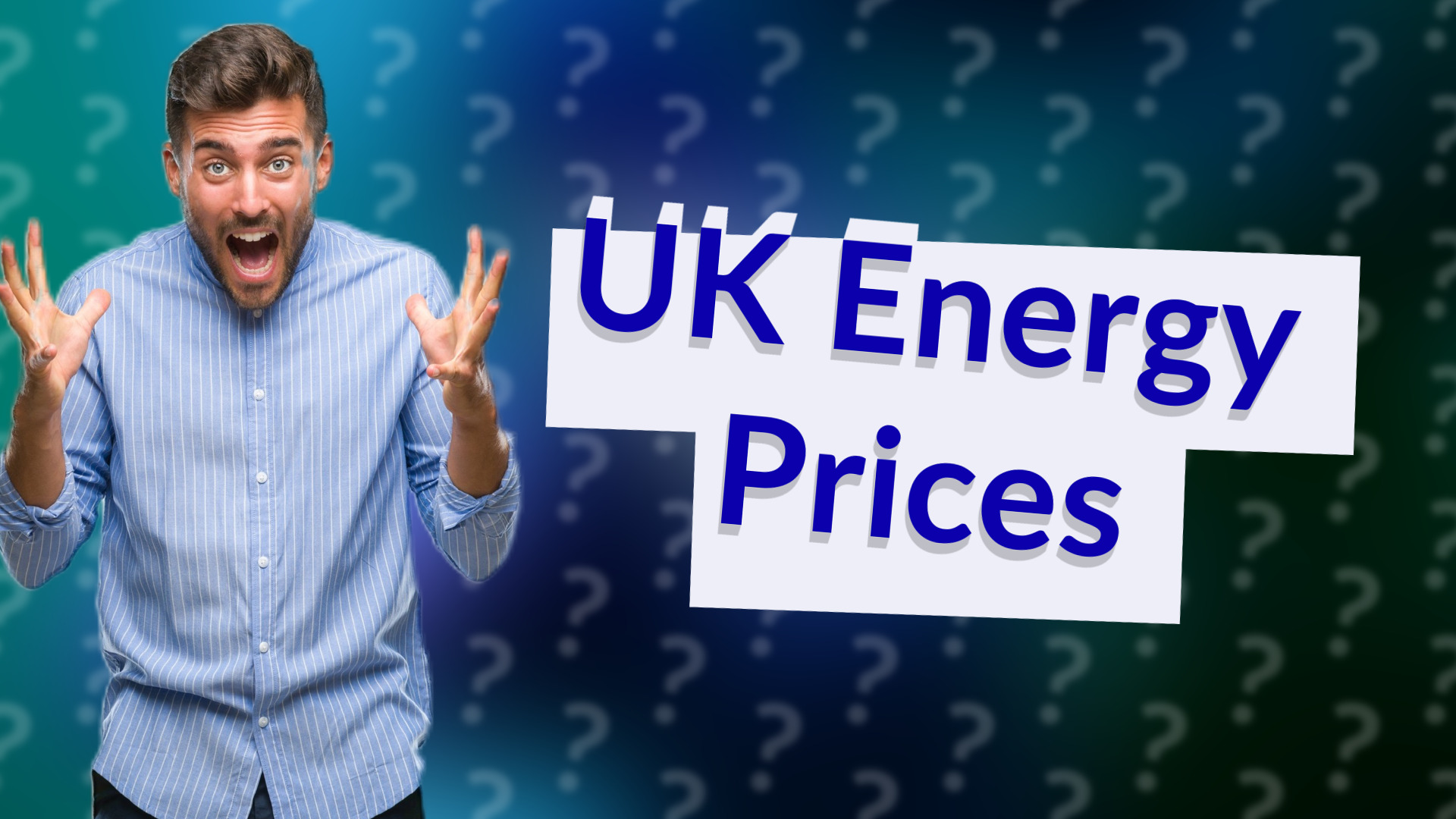 UK Energy Prices