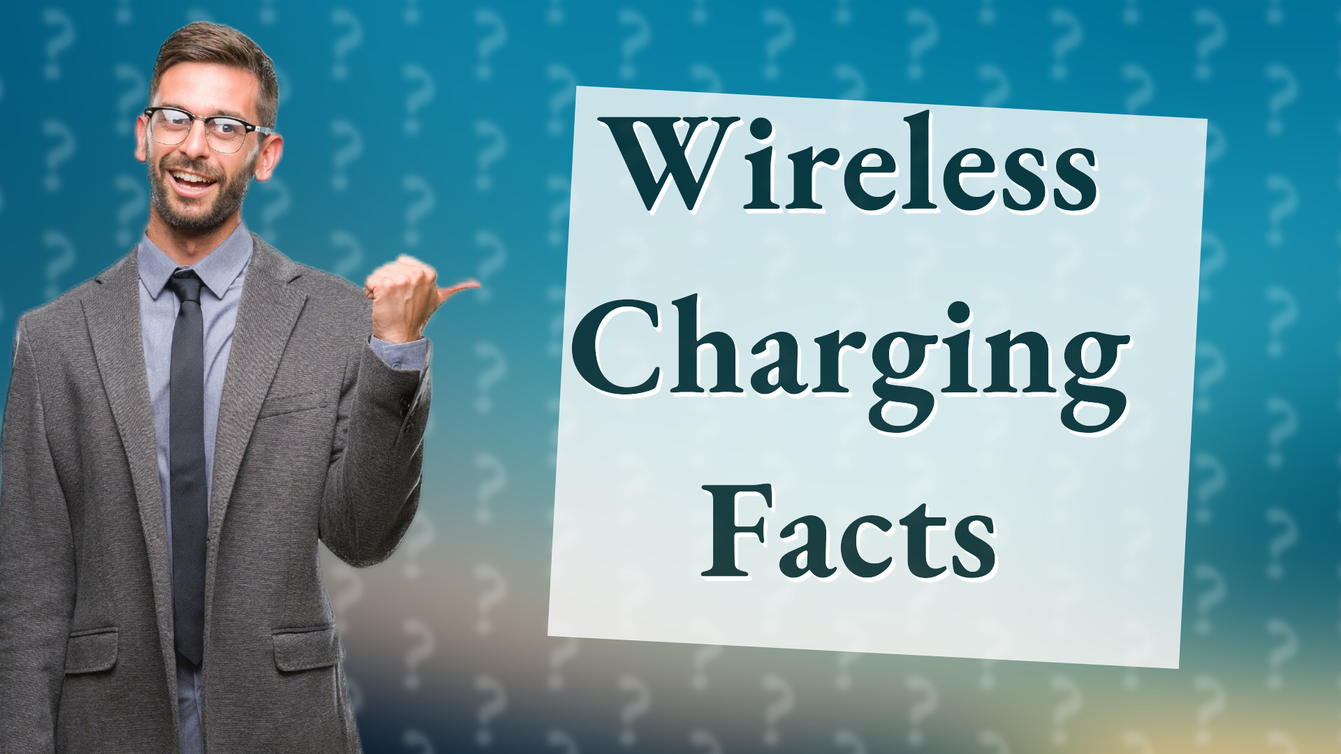 Wireless Charging Facts