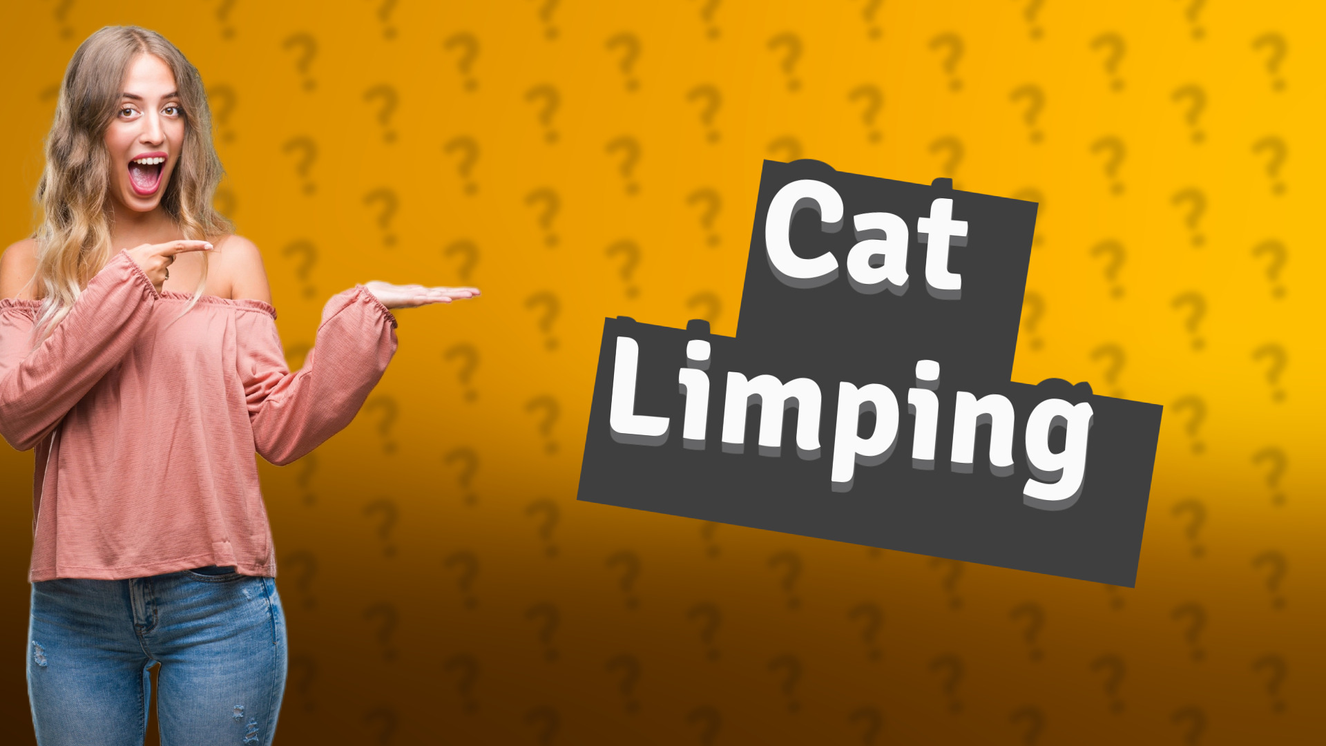 Cat Limping