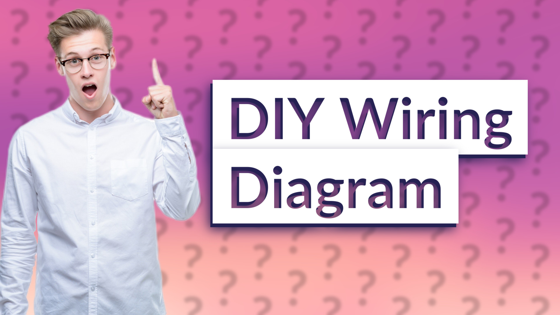 DIY Wiring Diagram