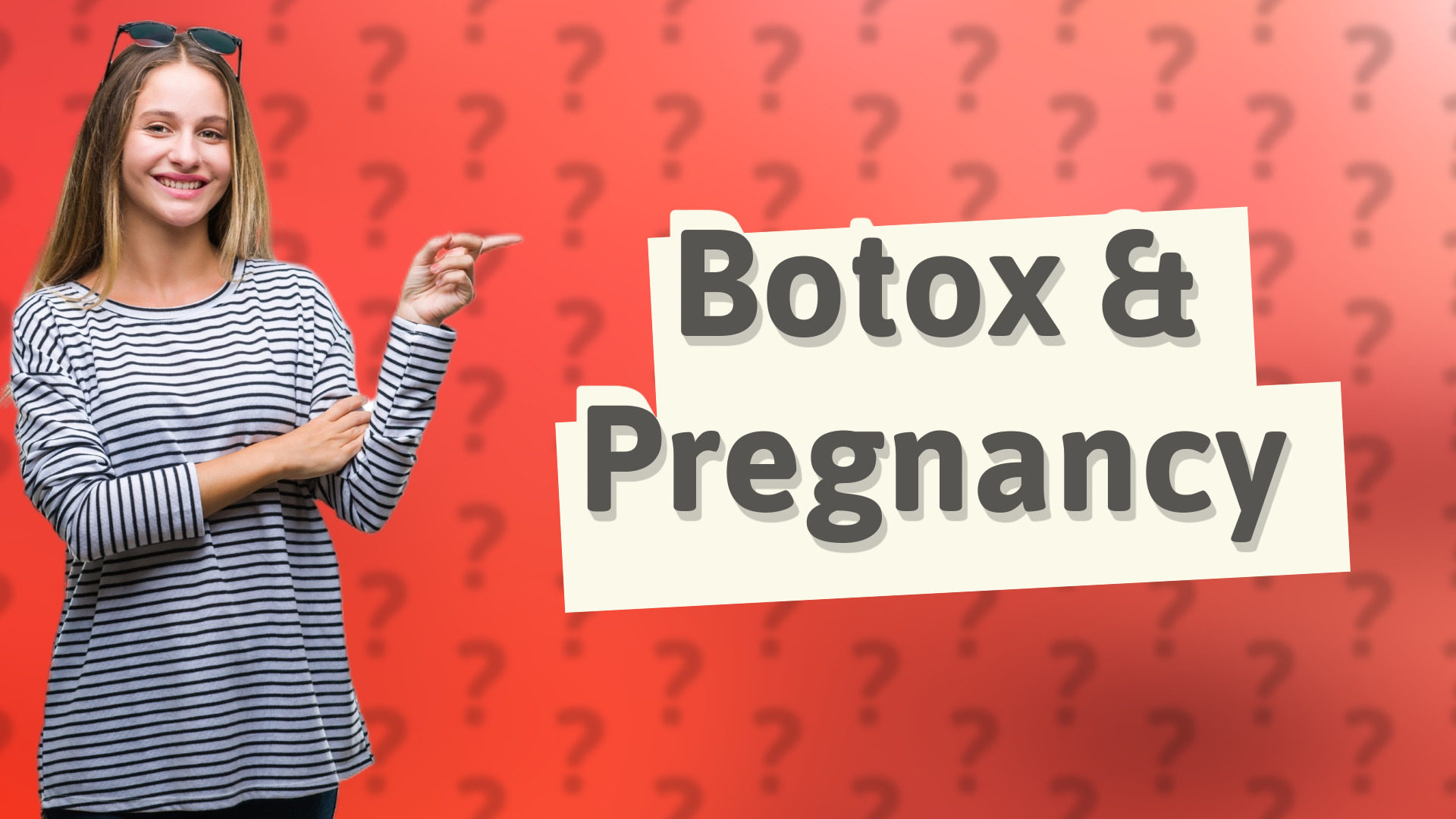 Botox & Pregnancy