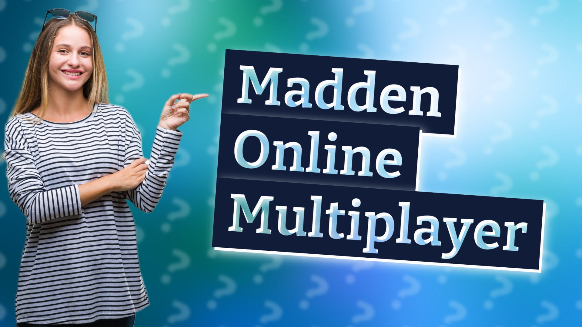 Madden Online Multiplayer