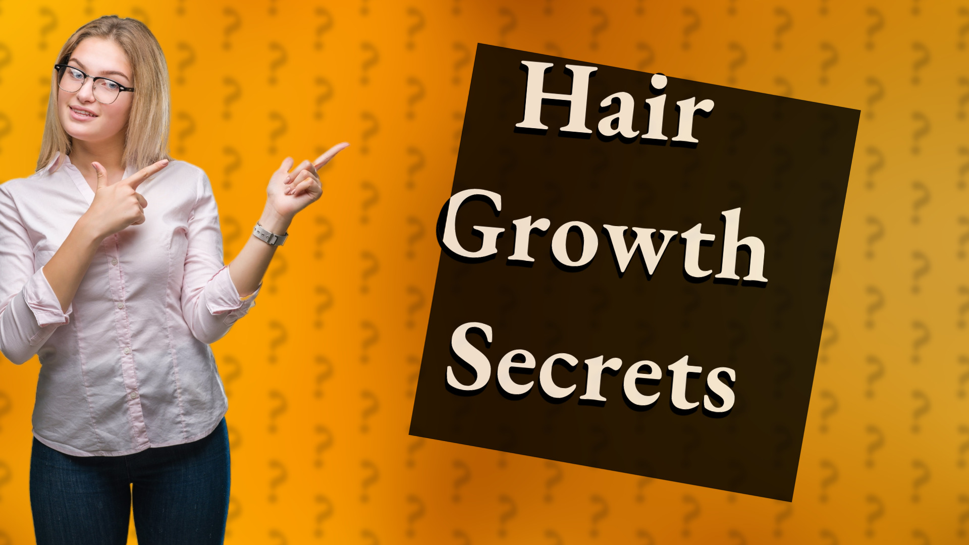 Hair Growth Secrets