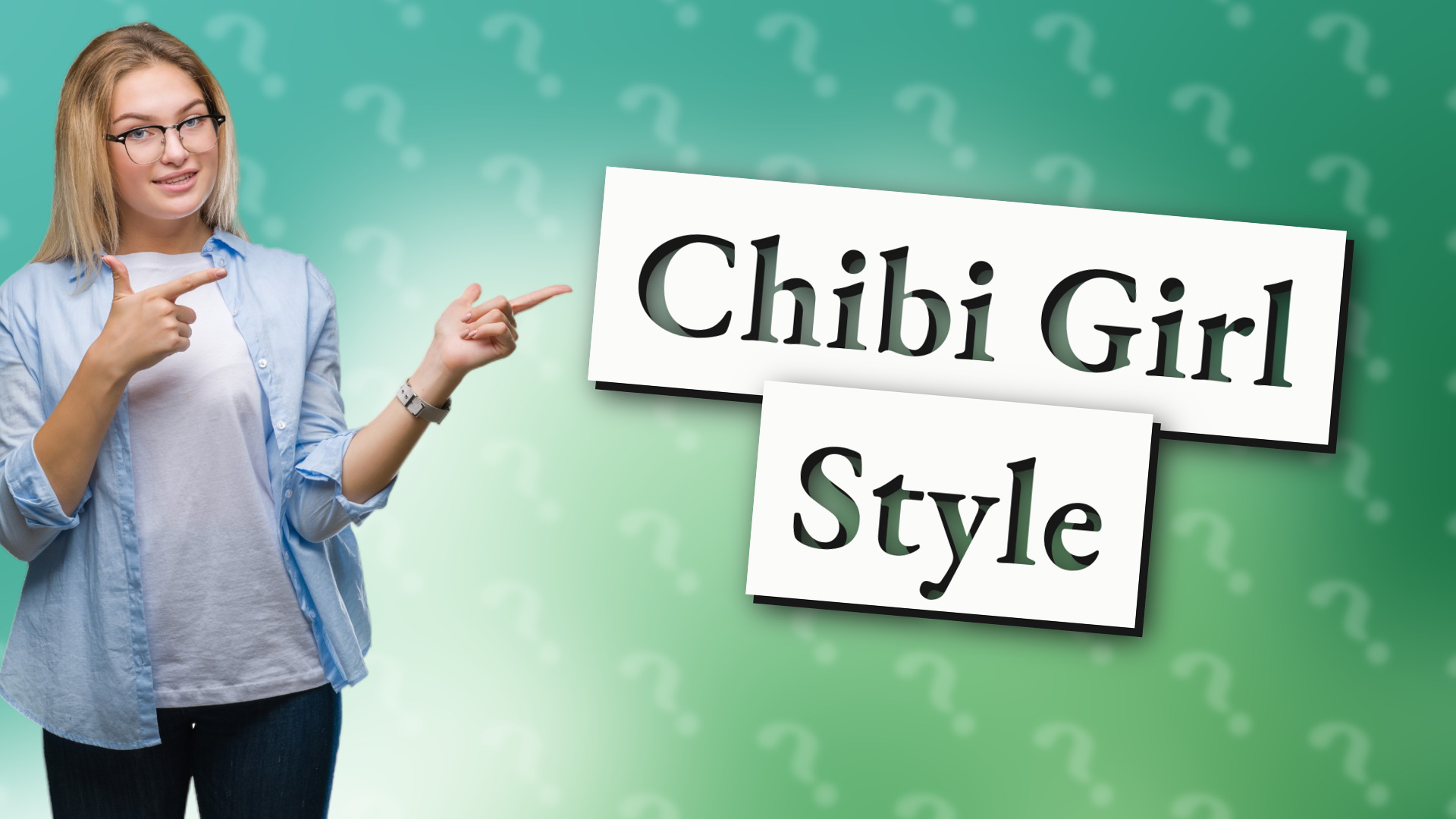 Chibi Girl Style
