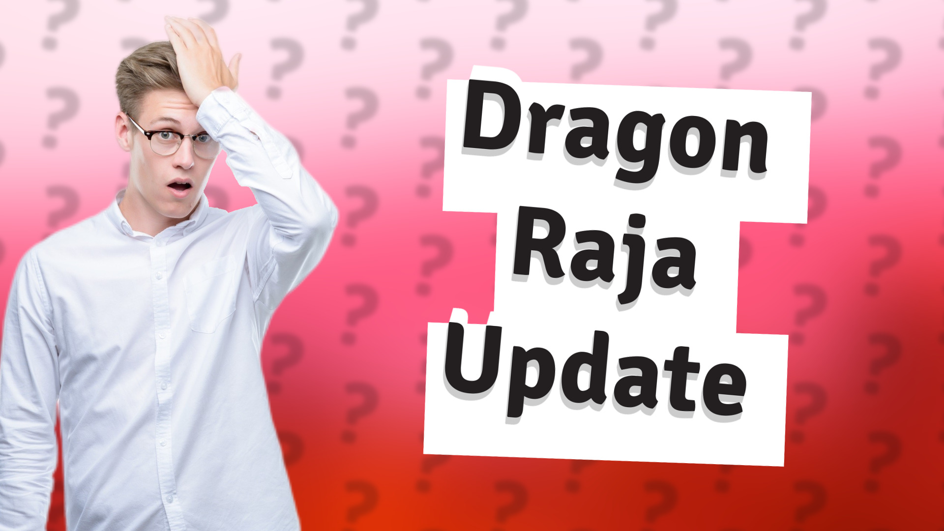 Dragon Raja Update