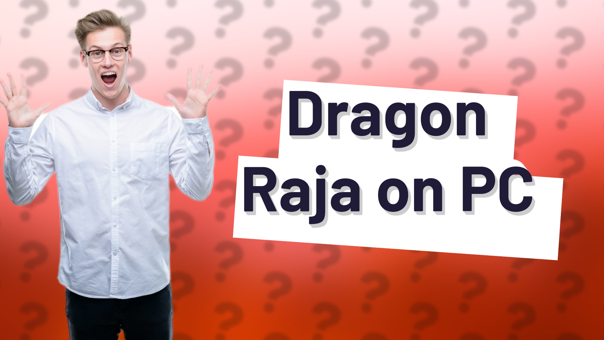 Dragon Raja on PC