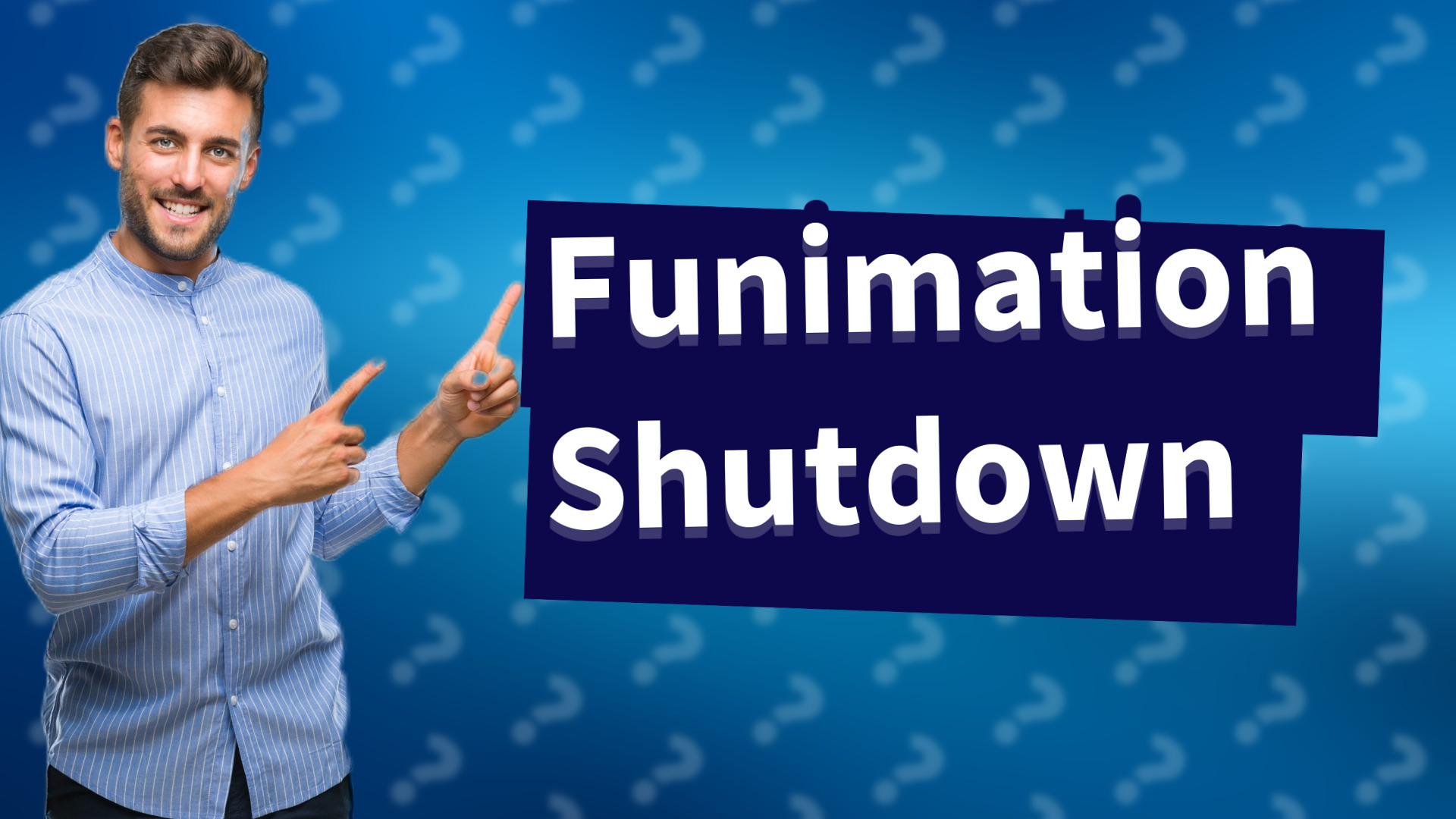 Funimation Shutdown