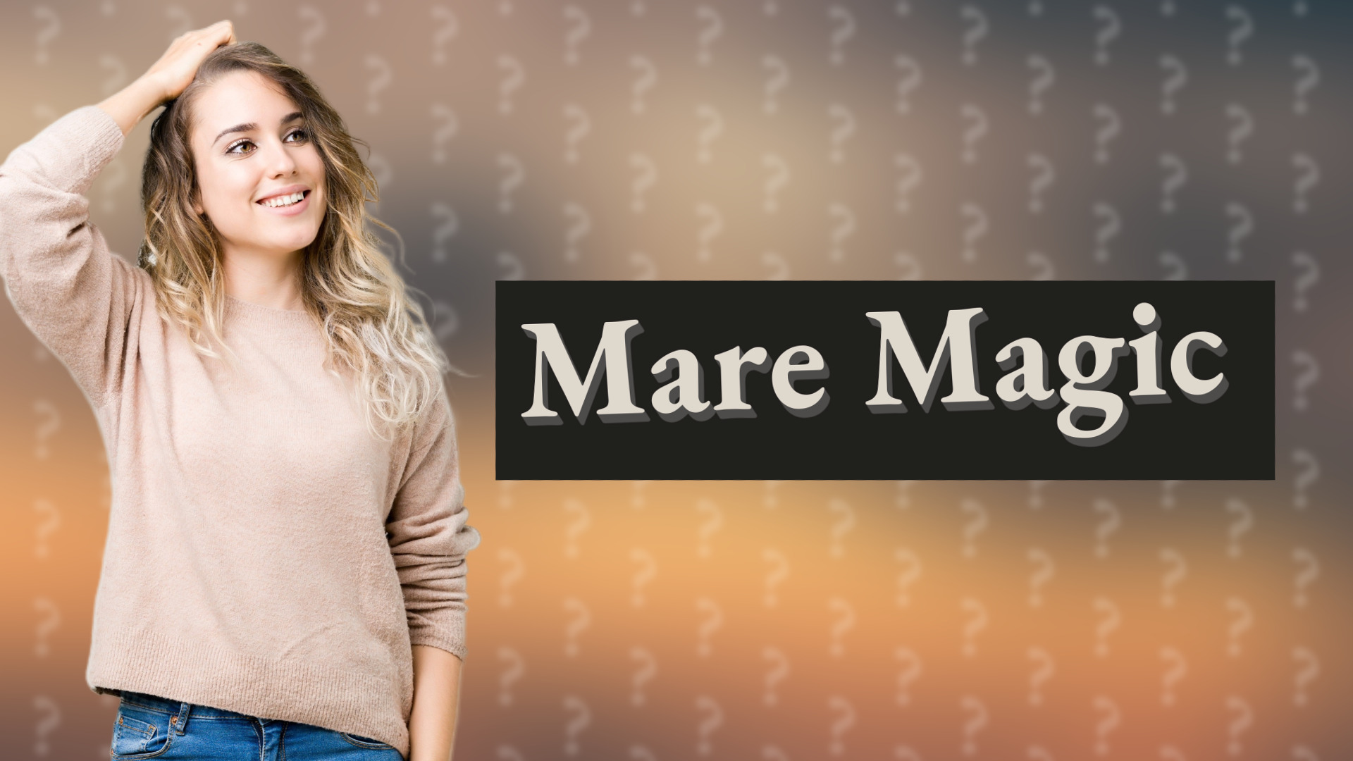 Mare Magic